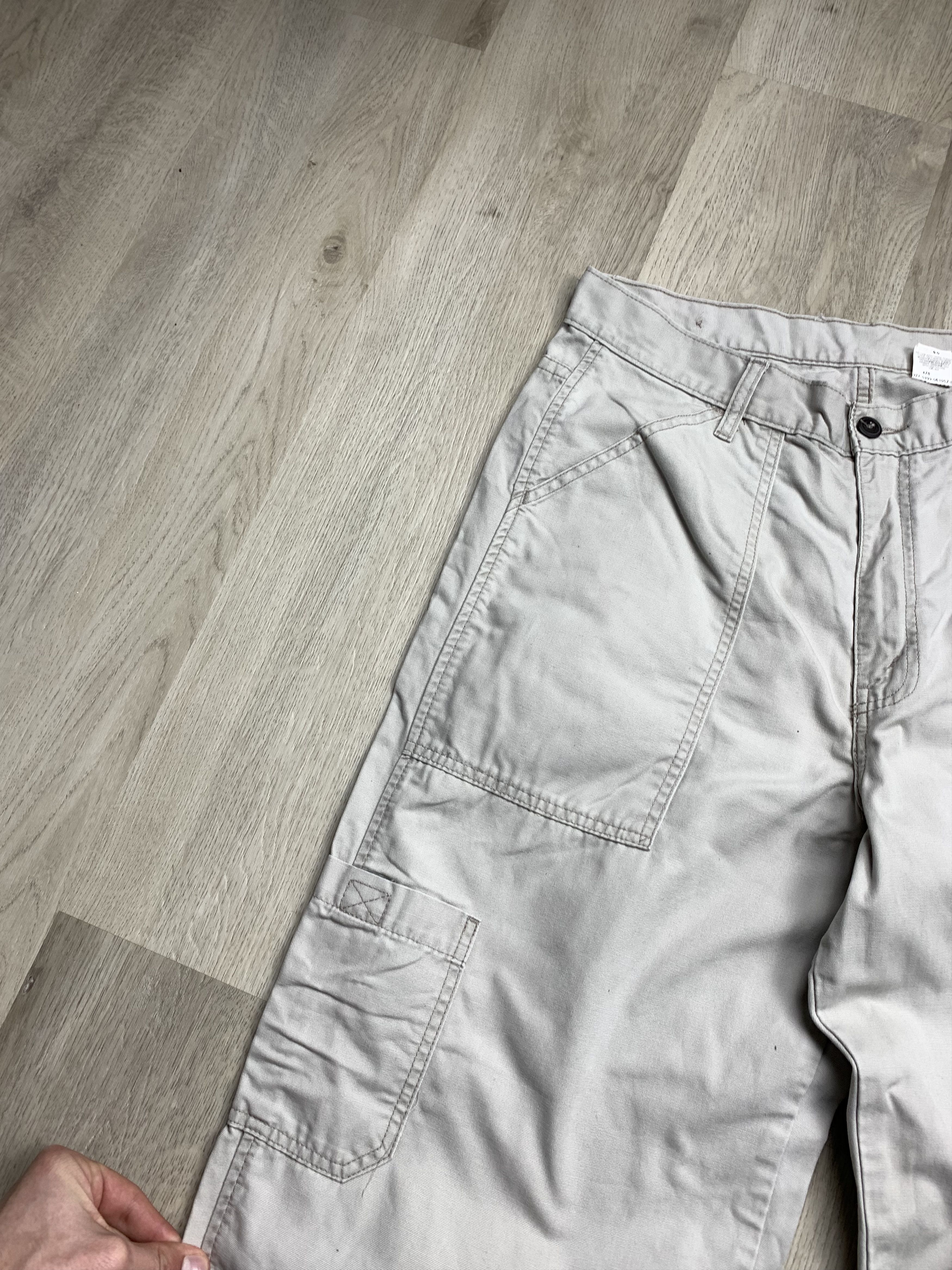 Levi's Levis Vintage Cargo Pants Loose Fit Size US 34 / EU 50 - 10 Thumbnail