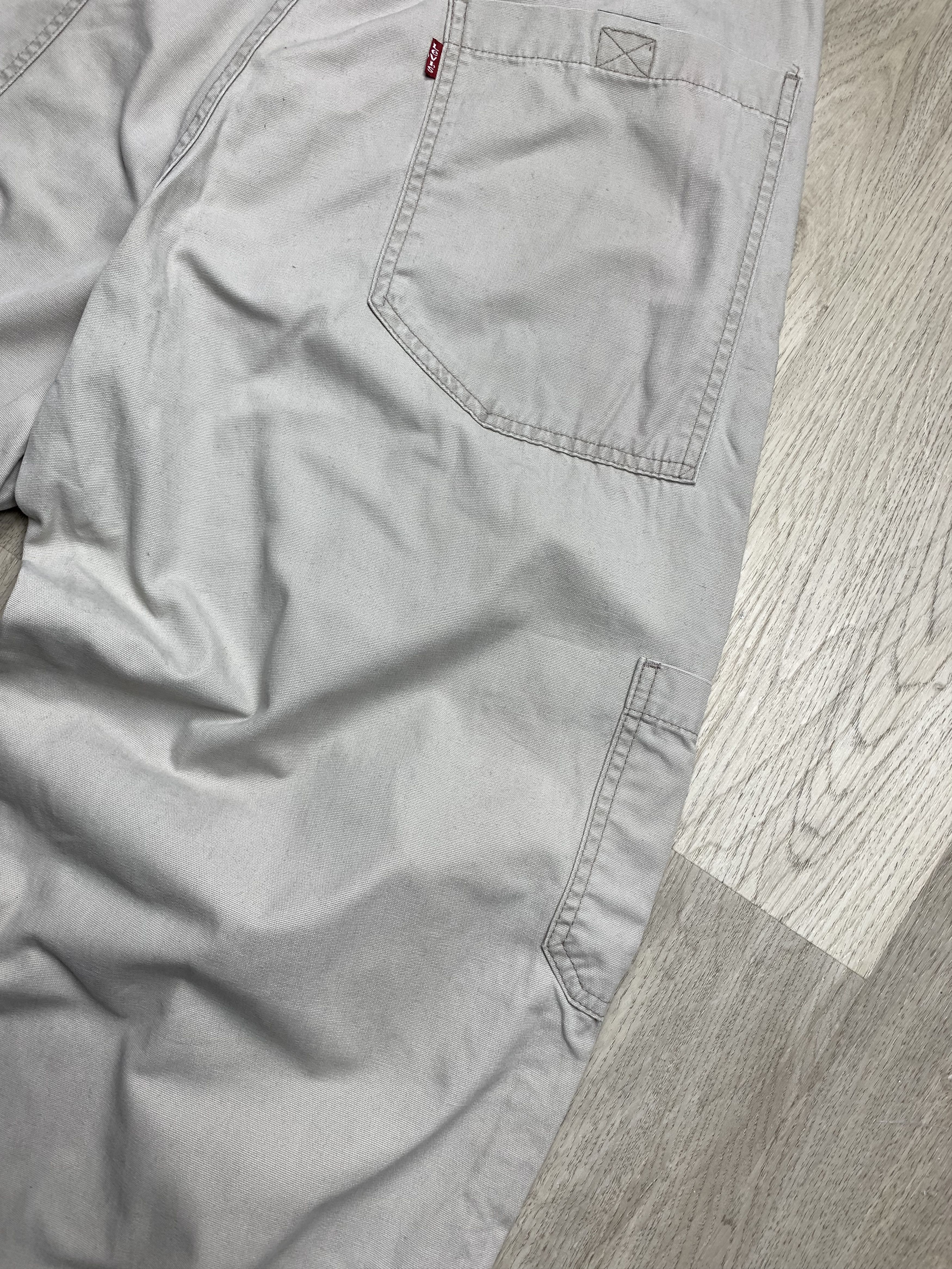 Levi's Levis Vintage Cargo Pants Loose Fit Size US 34 / EU 50 - 3 Thumbnail