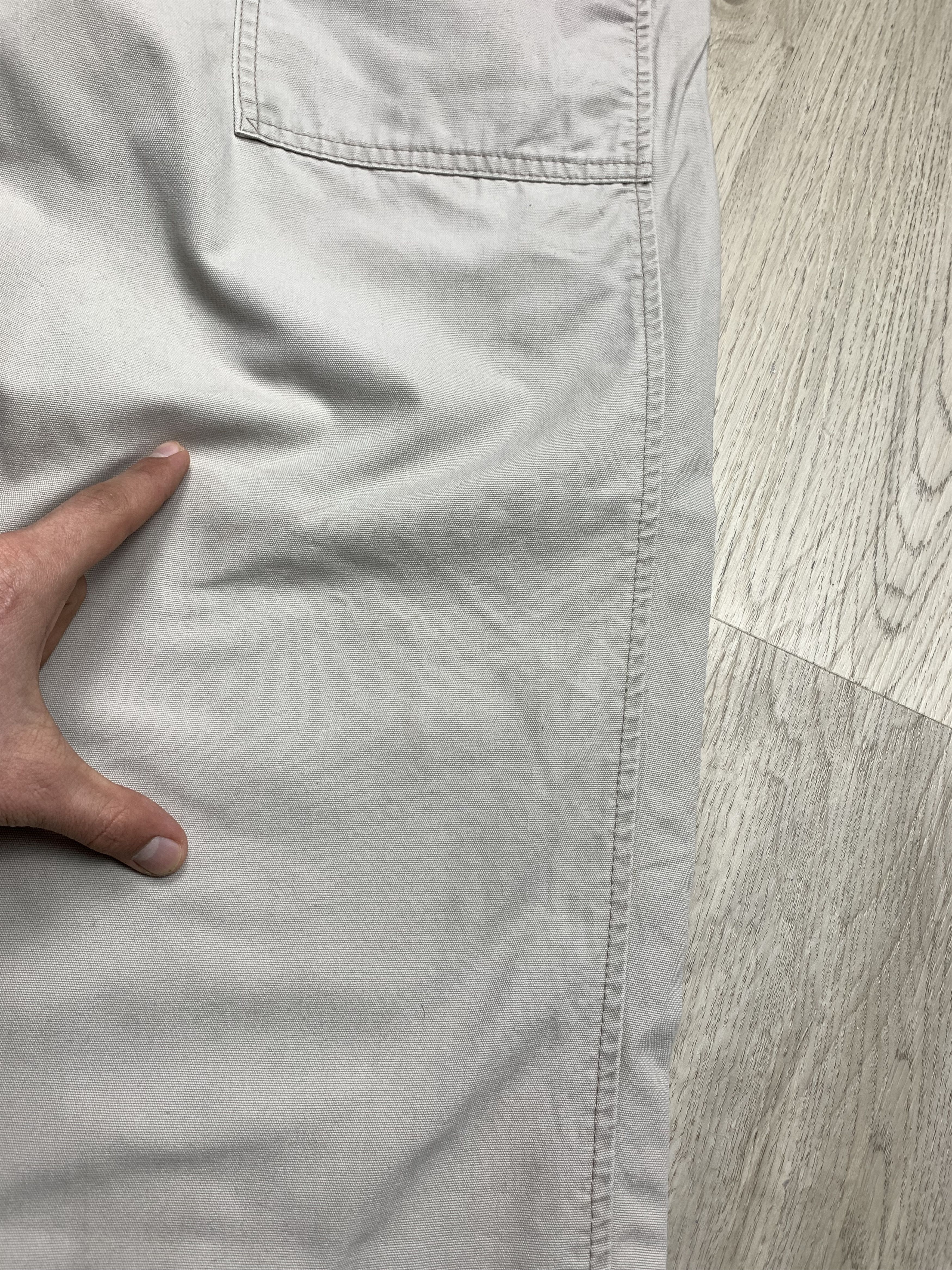 Levi's Levis Vintage Cargo Pants Loose Fit Size US 34 / EU 50 - 9 Thumbnail