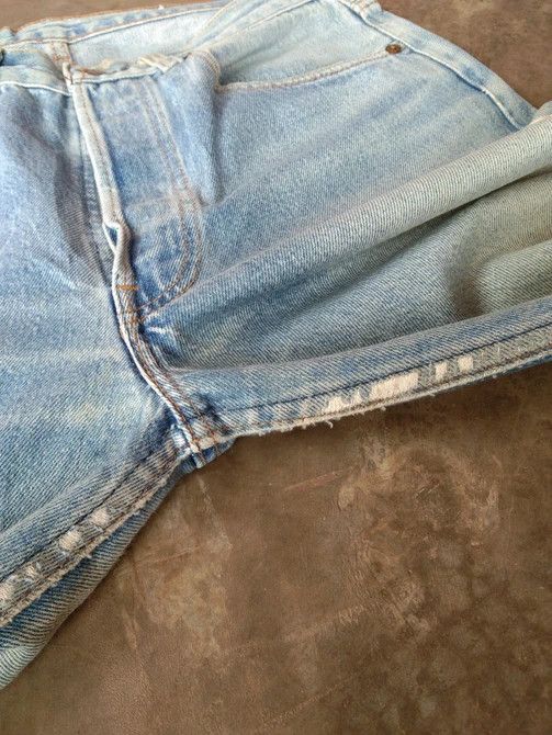 Levi's × Vintage 80s Vintage Levis 501 Distressed Jeans 31x30 Size US 31 - 6 Thumbnail