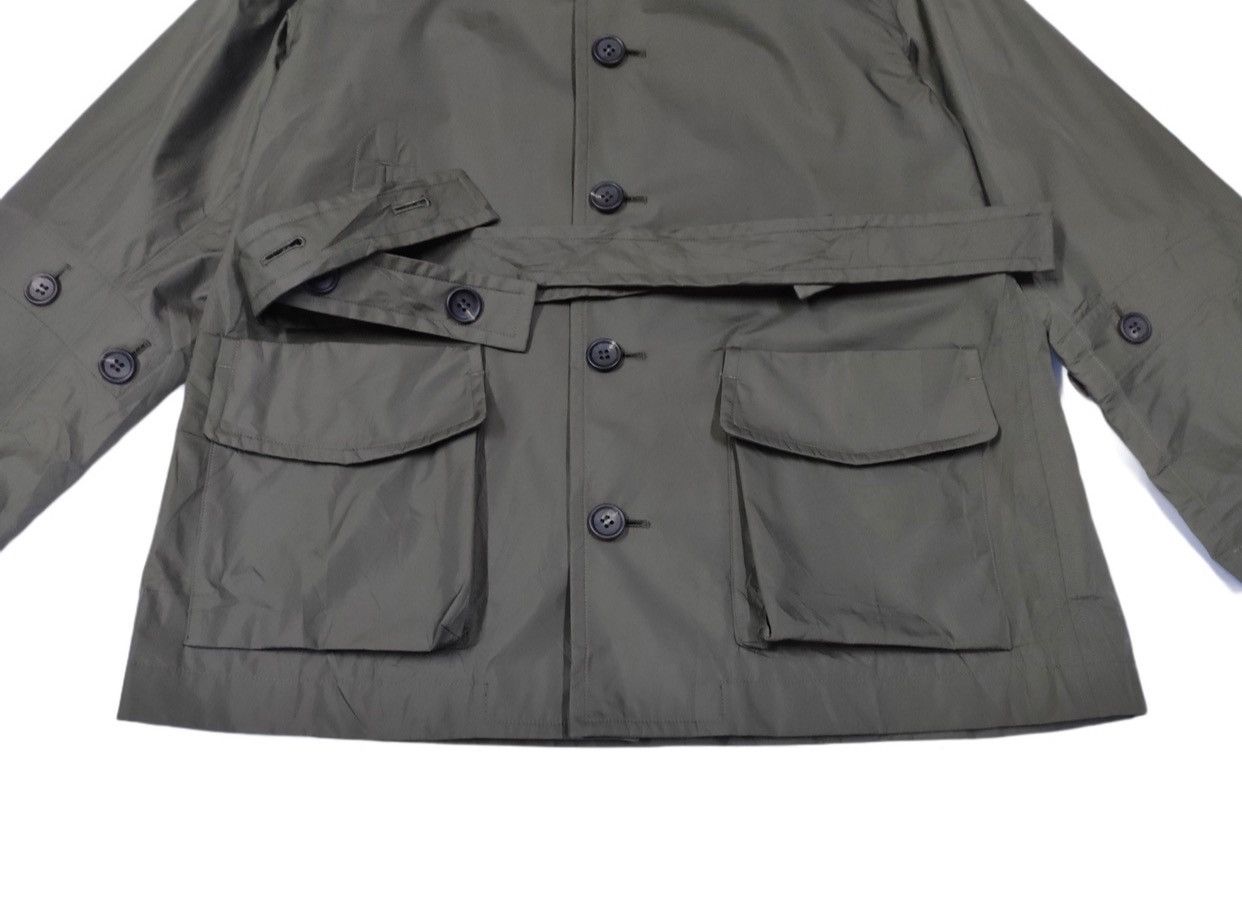 Yohji Yamamoto 🔥Yohji Yamamoto Belted Jacket Size US M / EU 48-50 / 2 - 6 Thumbnail