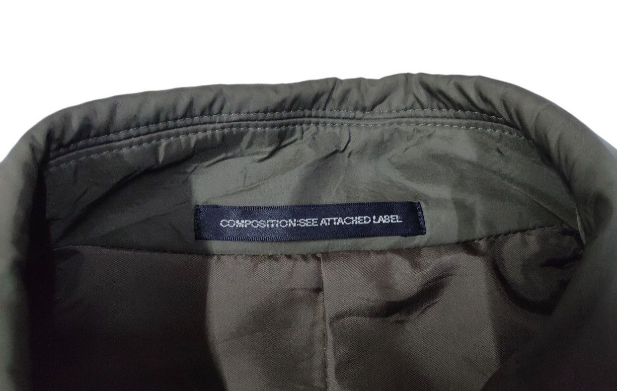 Yohji Yamamoto 🔥Yohji Yamamoto Belted Jacket Size US M / EU 48-50 / 2 - 9 Thumbnail