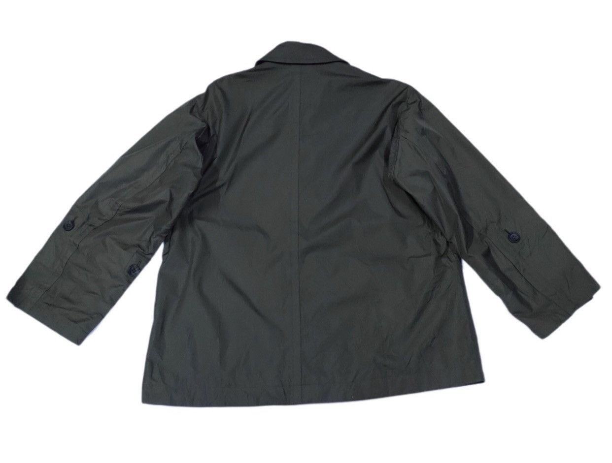 Yohji Yamamoto 🔥Yohji Yamamoto Belted Jacket Size US M / EU 48-50 / 2 - 7 Thumbnail