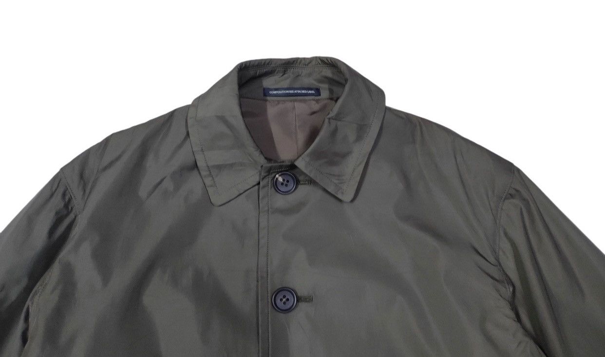 Yohji Yamamoto 🔥Yohji Yamamoto Belted Jacket Size US M / EU 48-50 / 2 - 3 Thumbnail