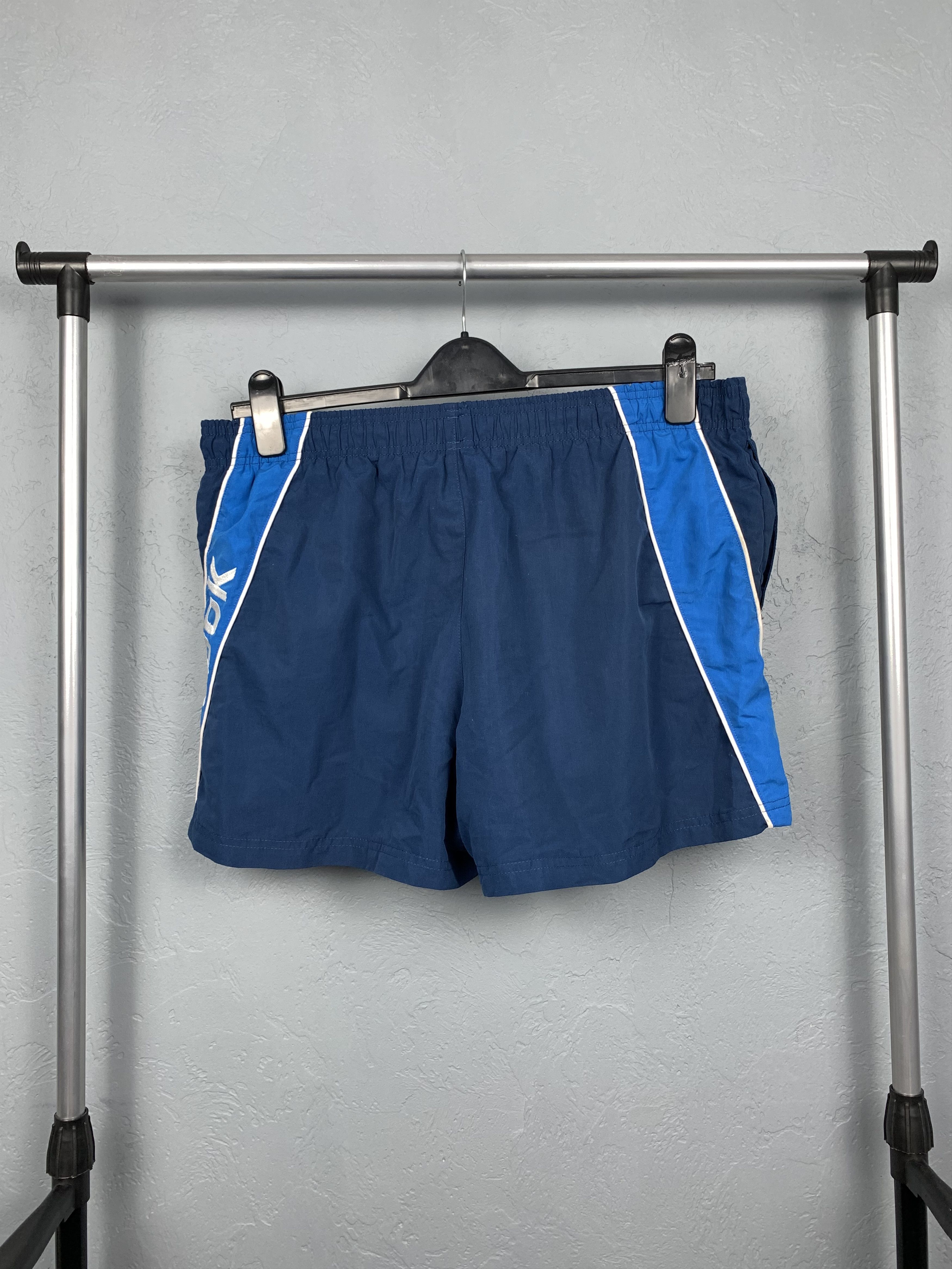 Reebok × Vintage Vintage Reebok Mens Shorts Size US 32 / EU 48 - 4 Thumbnail