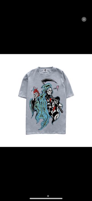 Warren Lotas Warren Lotas Marty Boy Reaper T-Shirt | Grailed