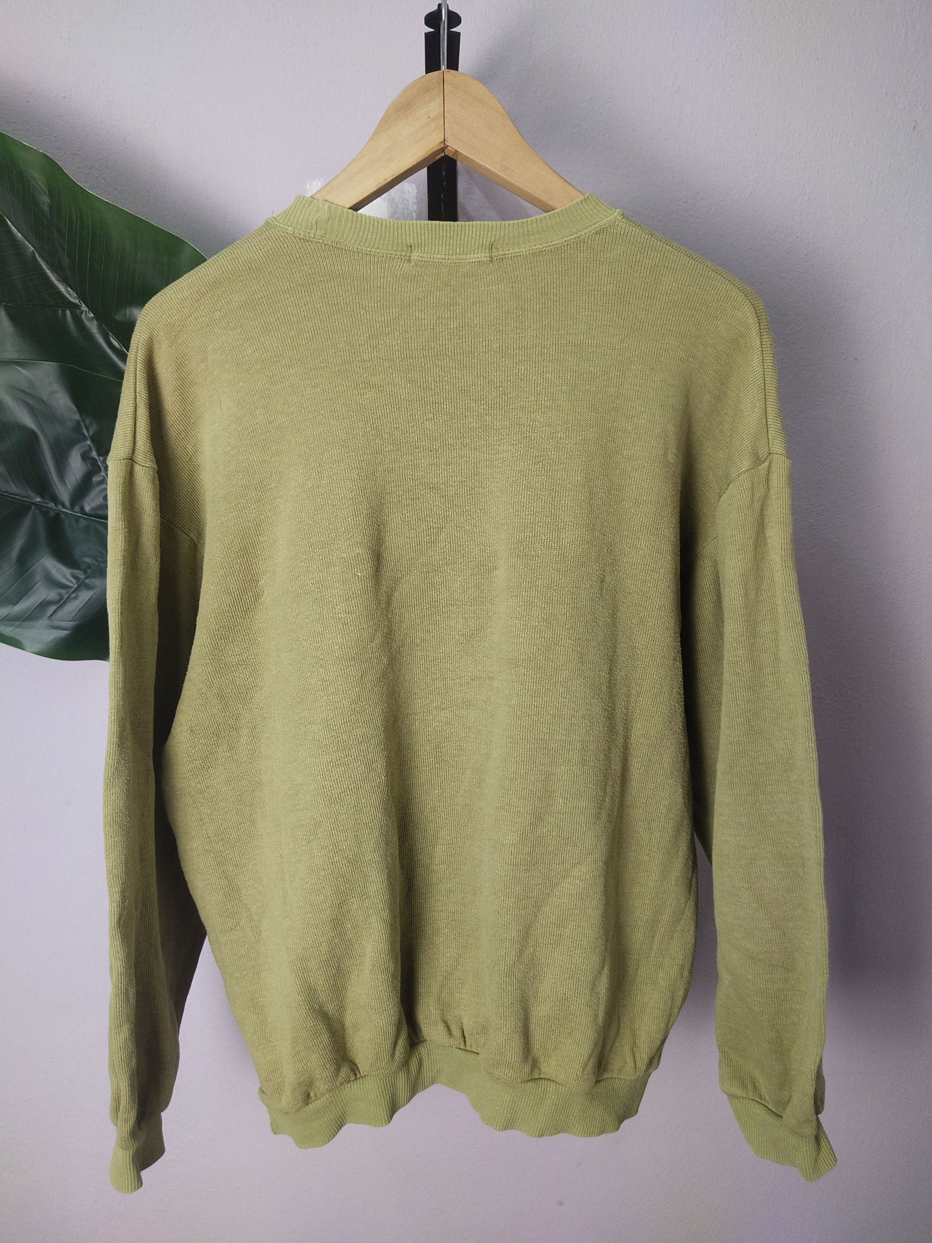 Japanese Brand schiesser knitwear Size US M / EU 48-50 / 2 - 2 Thumbnail