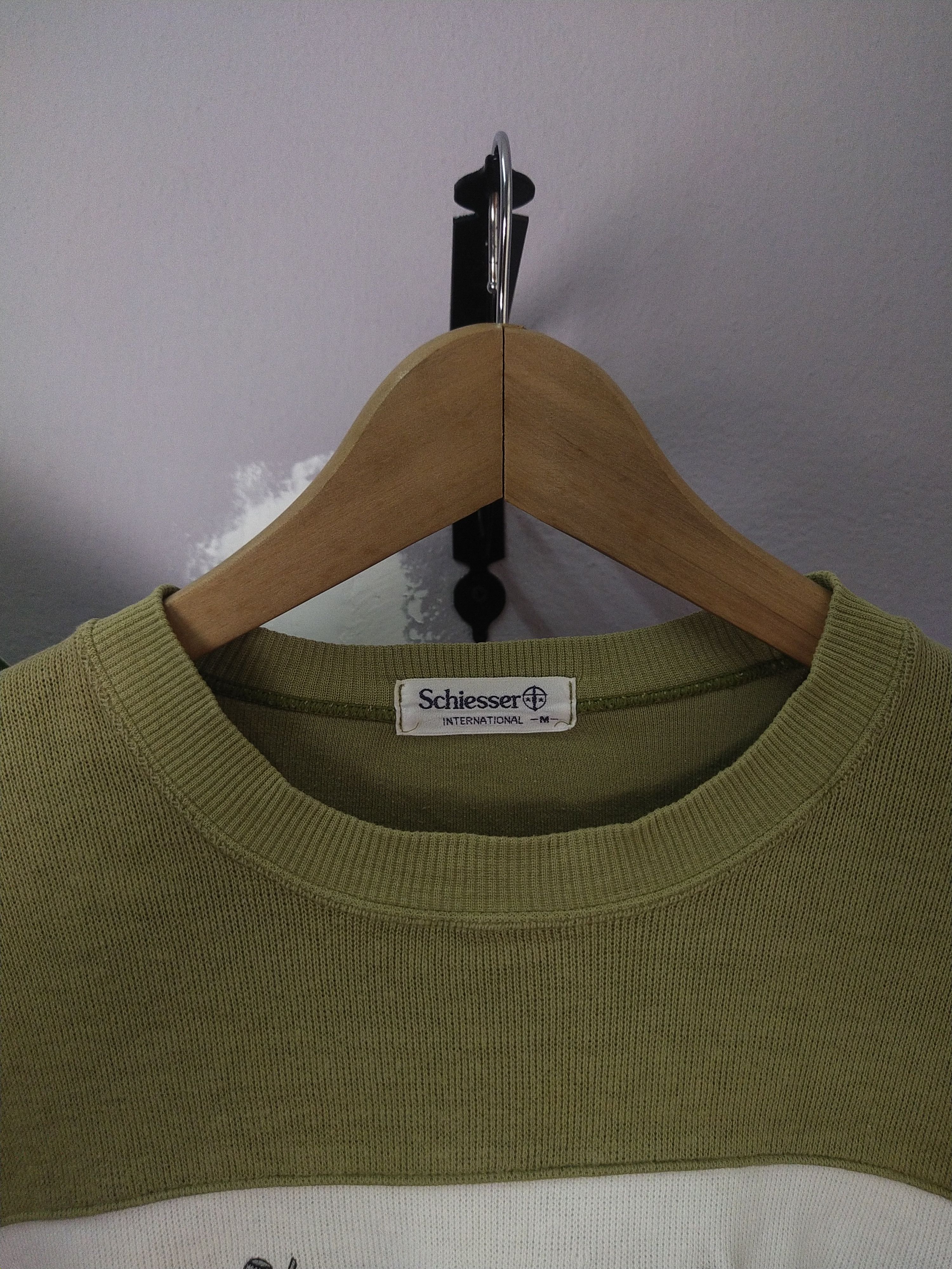 Japanese Brand schiesser knitwear Size US M / EU 48-50 / 2 - 4 Thumbnail