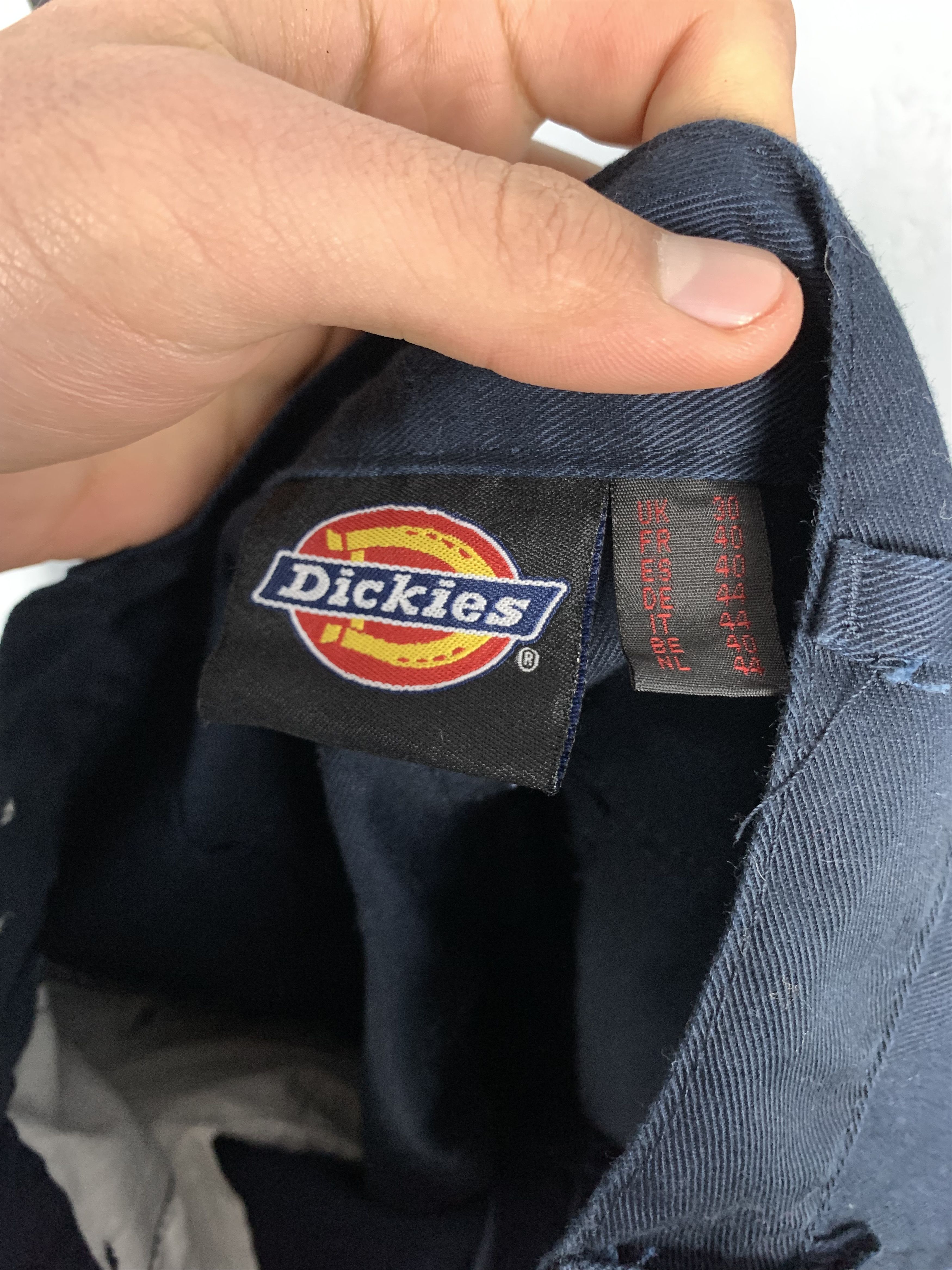Dickies × Vintage Dickies Vintage Mens Cargo Shorts Y2K Size US 30 / EU 46 - 5 Thumbnail