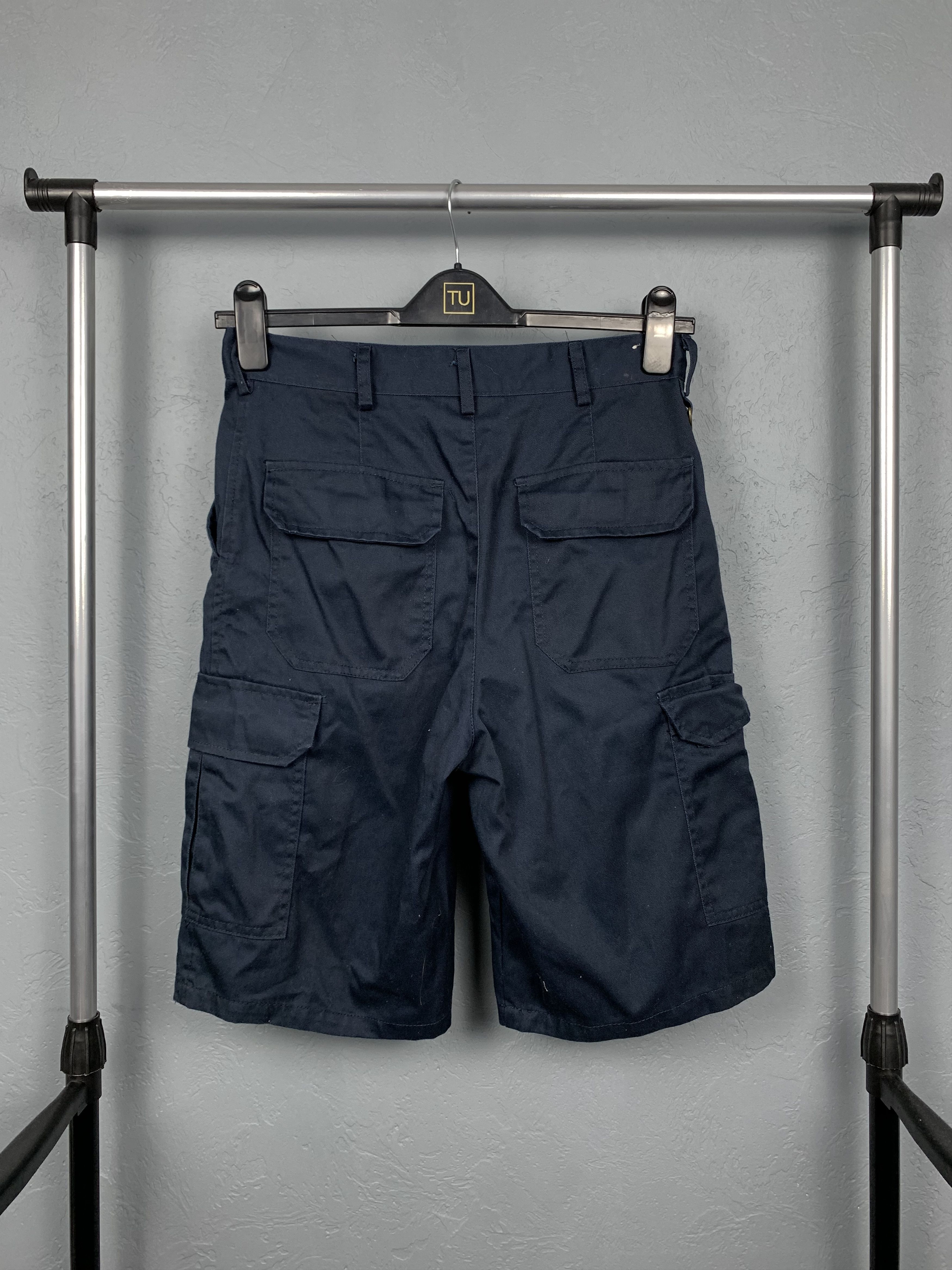 Dickies × Vintage Dickies Vintage Mens Cargo Shorts Y2K Size US 30 / EU 46 - 4 Thumbnail