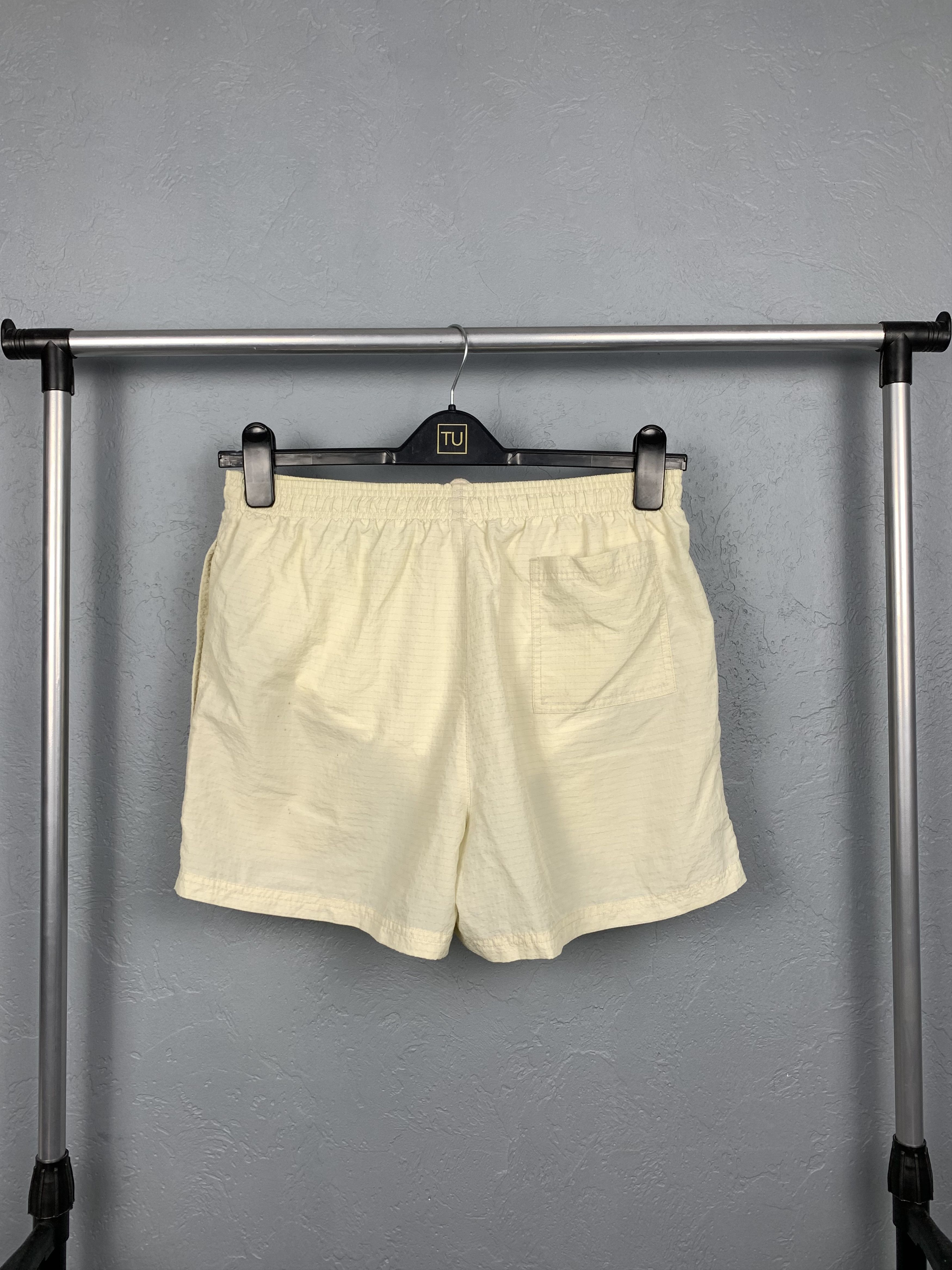 Adidas × Vintage Adidas Vintage Mens Nylon Swimming Shorts Size US 30 / EU 46 - 7 Thumbnail