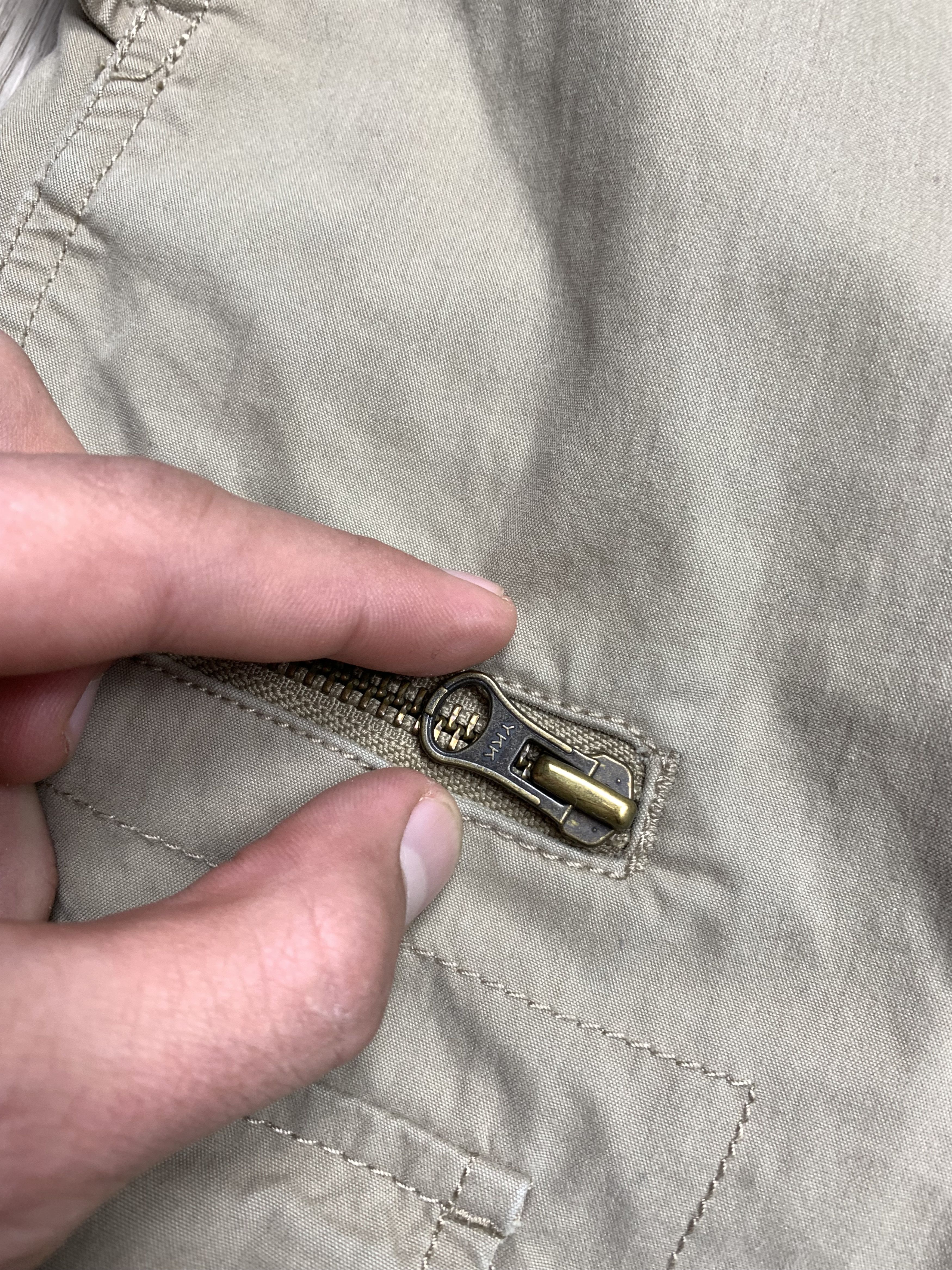 NEXT × Vintage Cargo tactical utility military Pants NEXT Size US 34 / EU 50 - 4 Thumbnail