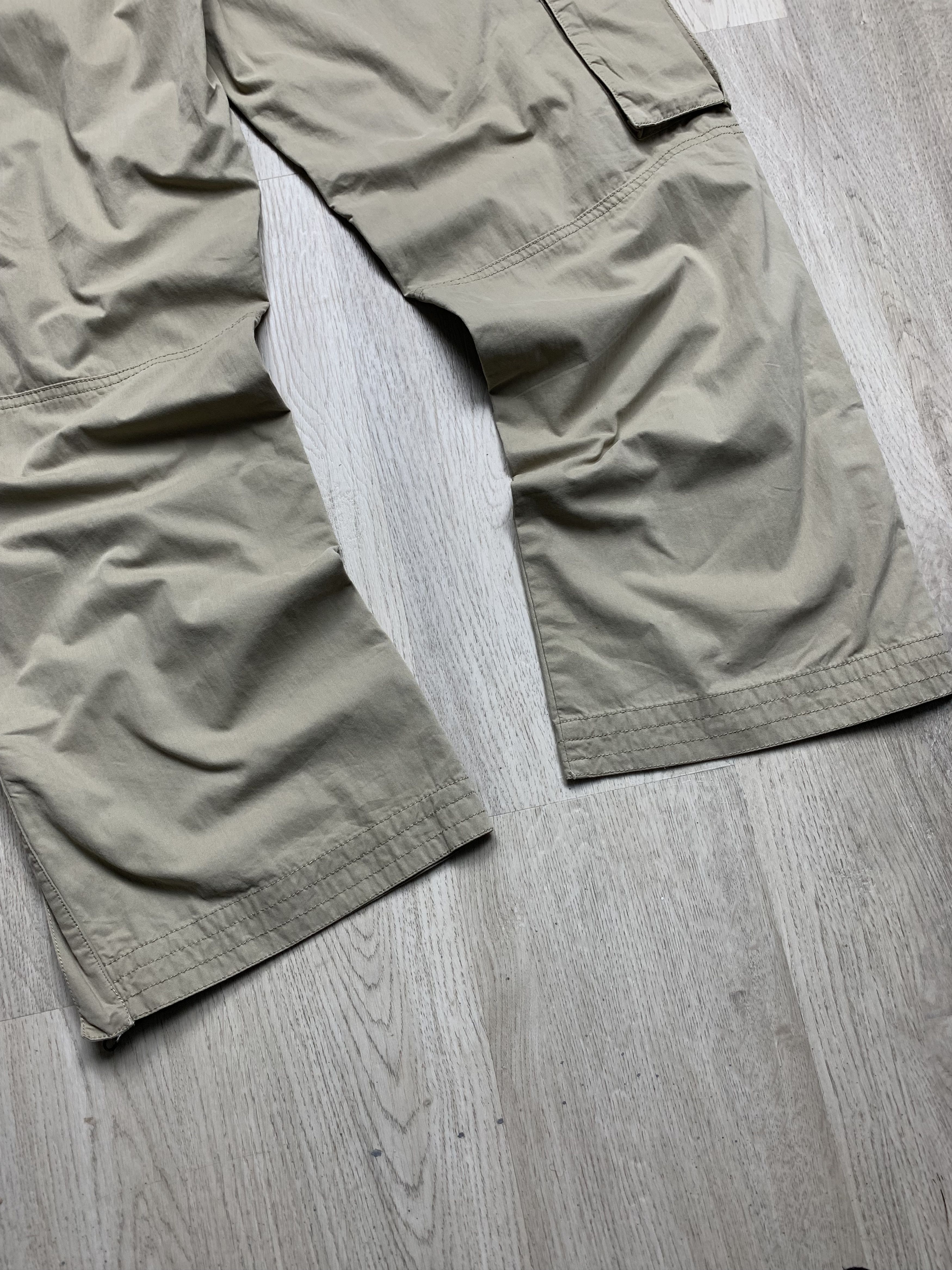 NEXT × Vintage Cargo tactical utility military Pants NEXT Size US 34 / EU 50 - 9 Thumbnail
