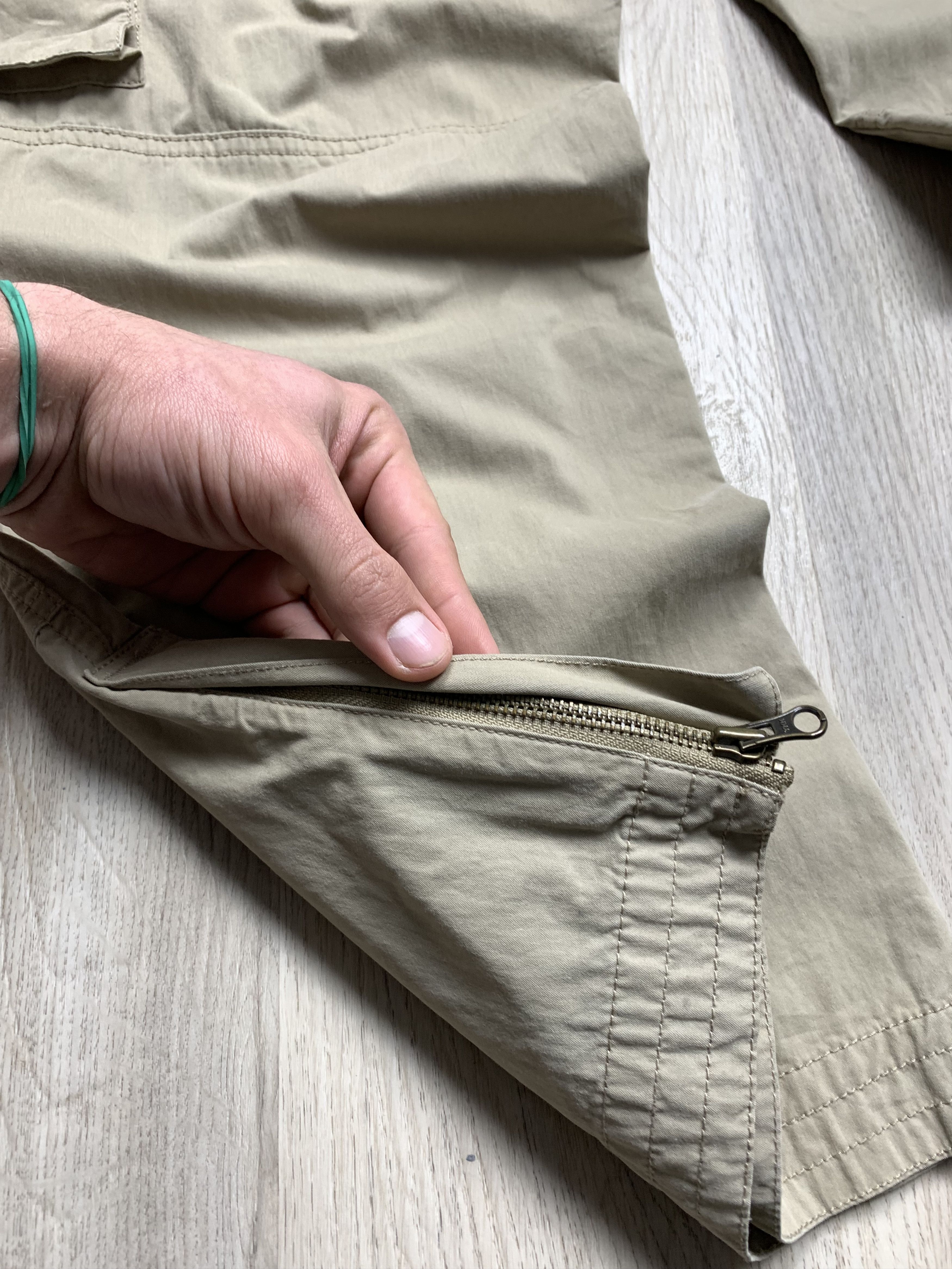 NEXT × Vintage Cargo tactical utility military Pants NEXT Size US 34 / EU 50 - 10 Thumbnail