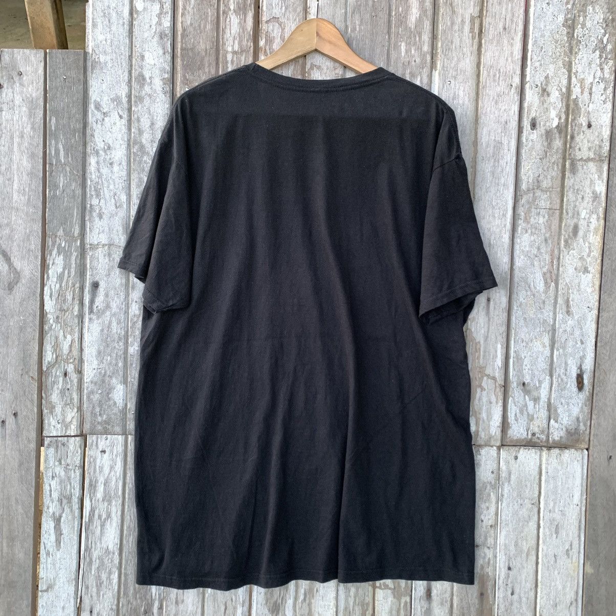 Anime Thrashed Faded Junji Ito Shogakukan Uzumaki Horror Manga Tee Size US XL / EU 56 / 4 - 3 Thumbnail