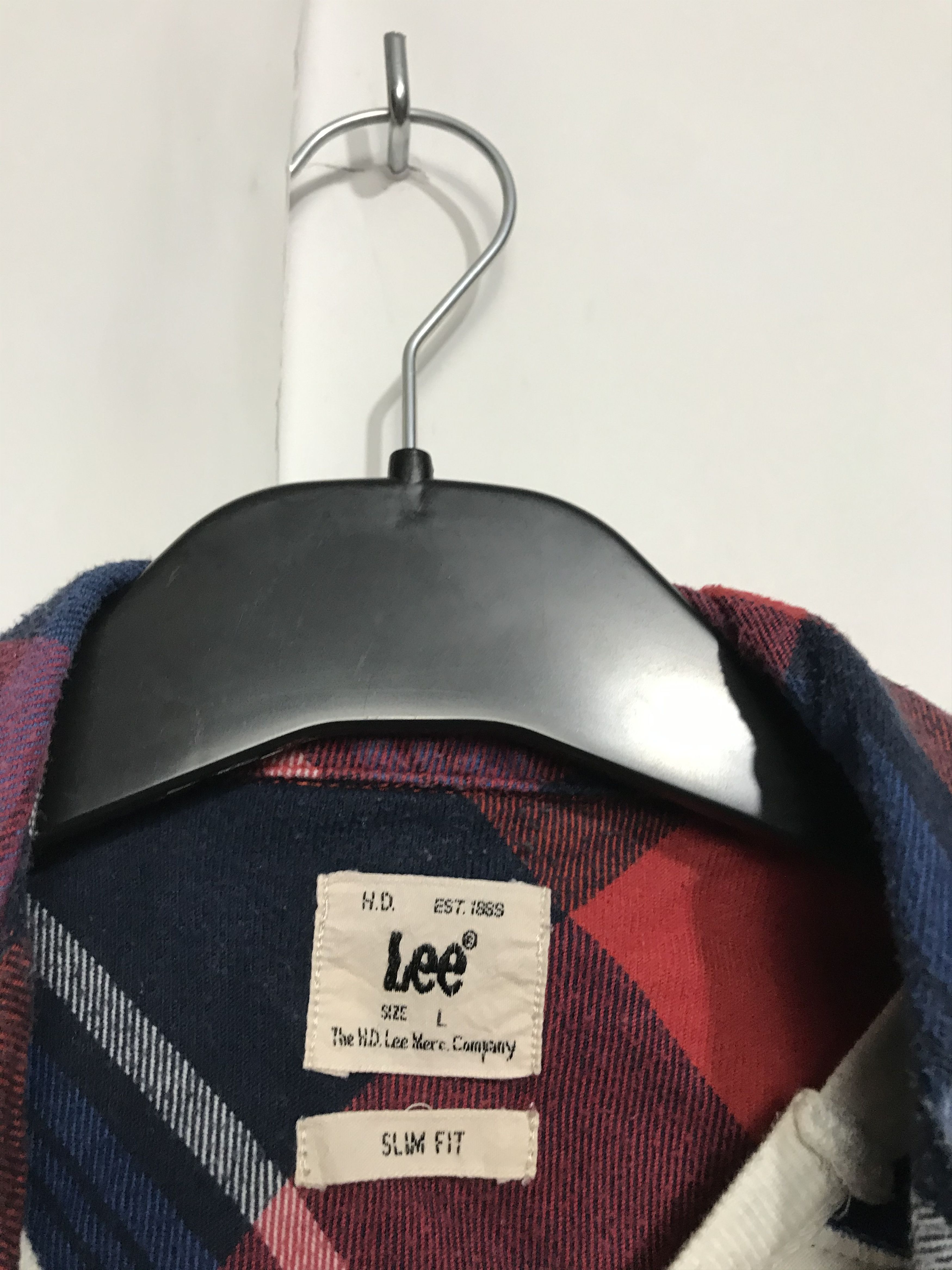 Flannel Vintage Superdry Flannel Shirt Travis style Size US L / EU 52-54 / 3 - 5 Thumbnail