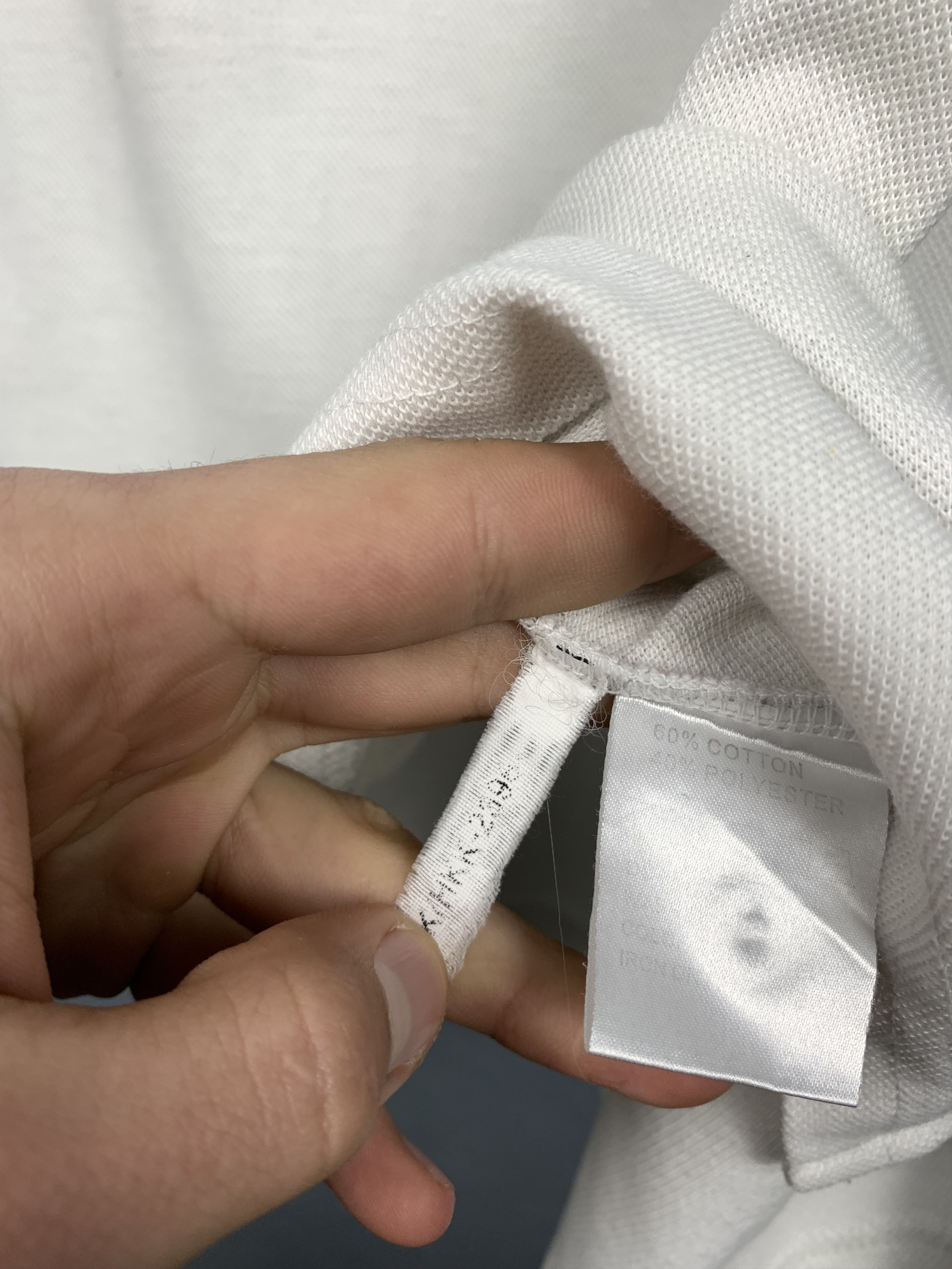 Yves Saint Laurent Yves Saint Laurent YSL Mens Polo Shirt Size US M / EU 48-50 / 2 - 5 Thumbnail