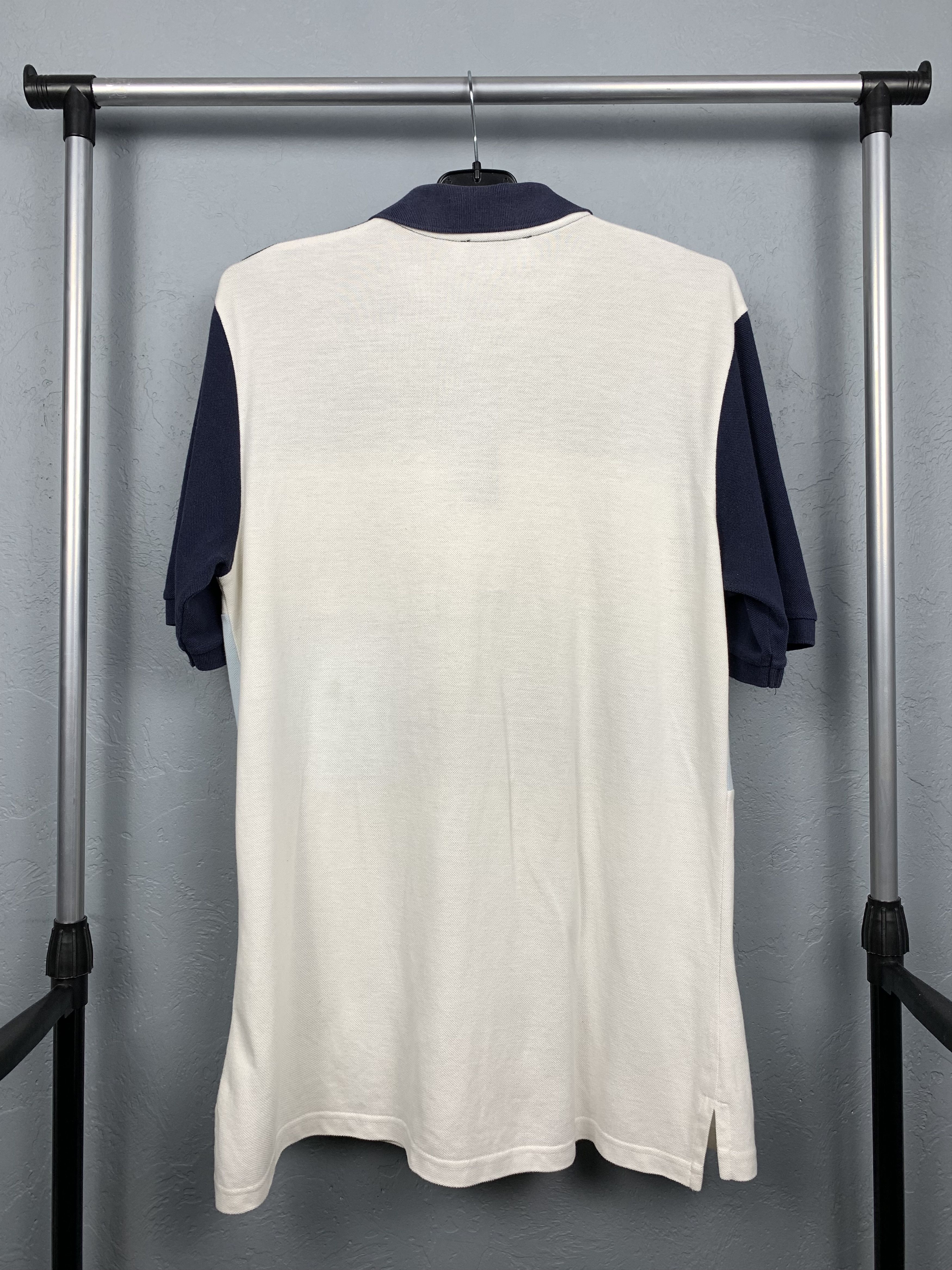 Yves Saint Laurent Yves Saint Laurent YSL Mens Polo Shirt Size US M / EU 48-50 / 2 - 6 Thumbnail