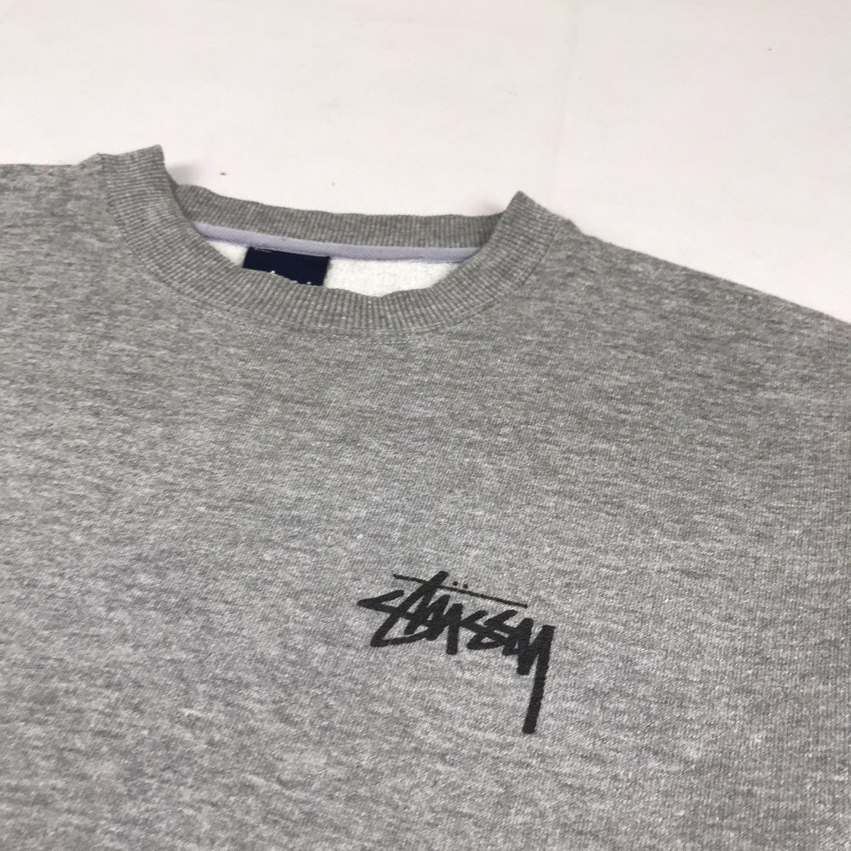 Stussy Vintage Stussy 8 Ball Sweatshirt Size US L / EU 52-54 / 3 - 6 Thumbnail