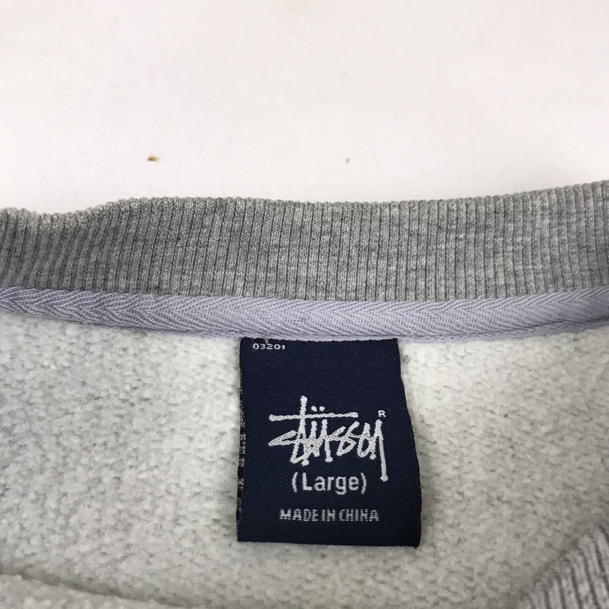 Stussy Vintage Stussy 8 Ball Sweatshirt Size US L / EU 52-54 / 3 - 8 Thumbnail