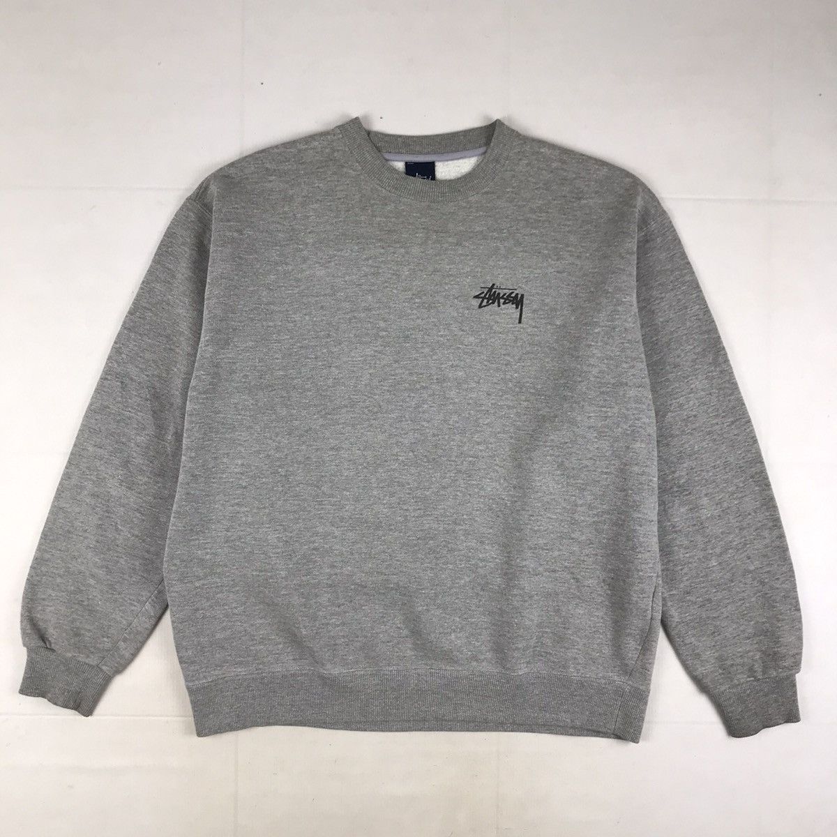 Stussy Vintage Stussy 8 Ball Sweatshirt Size US L / EU 52-54 / 3 - 4 Thumbnail