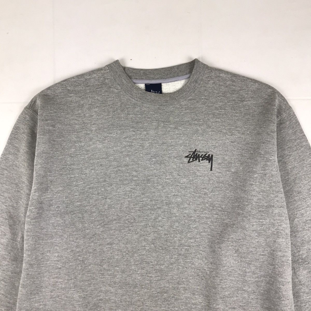 Stussy Vintage Stussy 8 Ball Sweatshirt Size US L / EU 52-54 / 3 - 5 Thumbnail