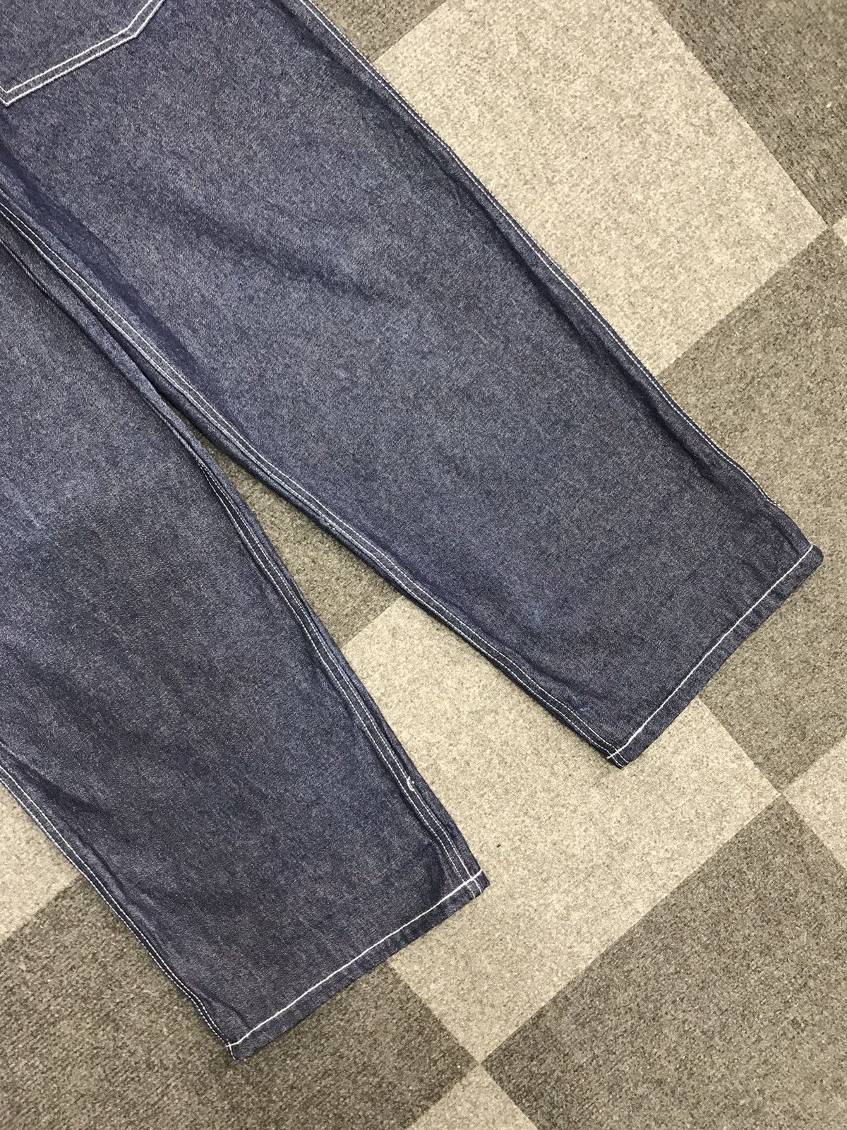 Japanese Brand × Vintage Vintage 1940s Design Miilitary Pant Size US 32 / EU 48 - 3 Thumbnail