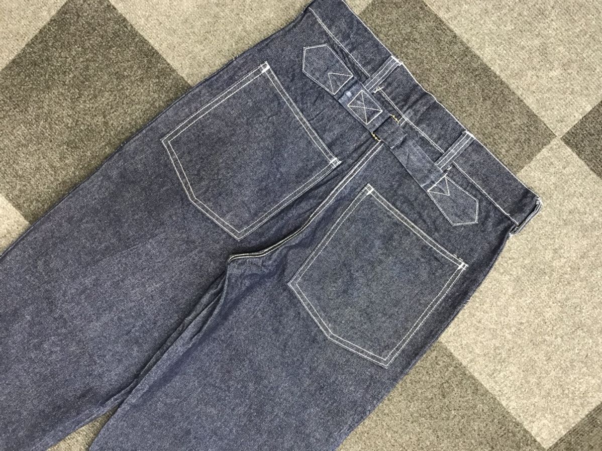 Japanese Brand × Vintage Vintage 1940s Design Miilitary Pant Size US 32 / EU 48 - 9 Thumbnail