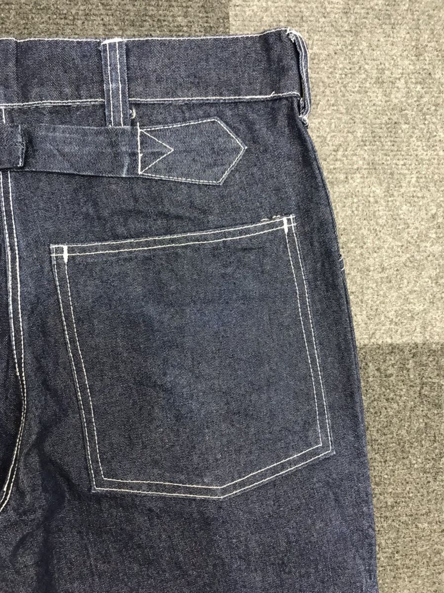Japanese Brand × Vintage Vintage 1940s Design Miilitary Pant Size US 32 / EU 48 - 12 Thumbnail
