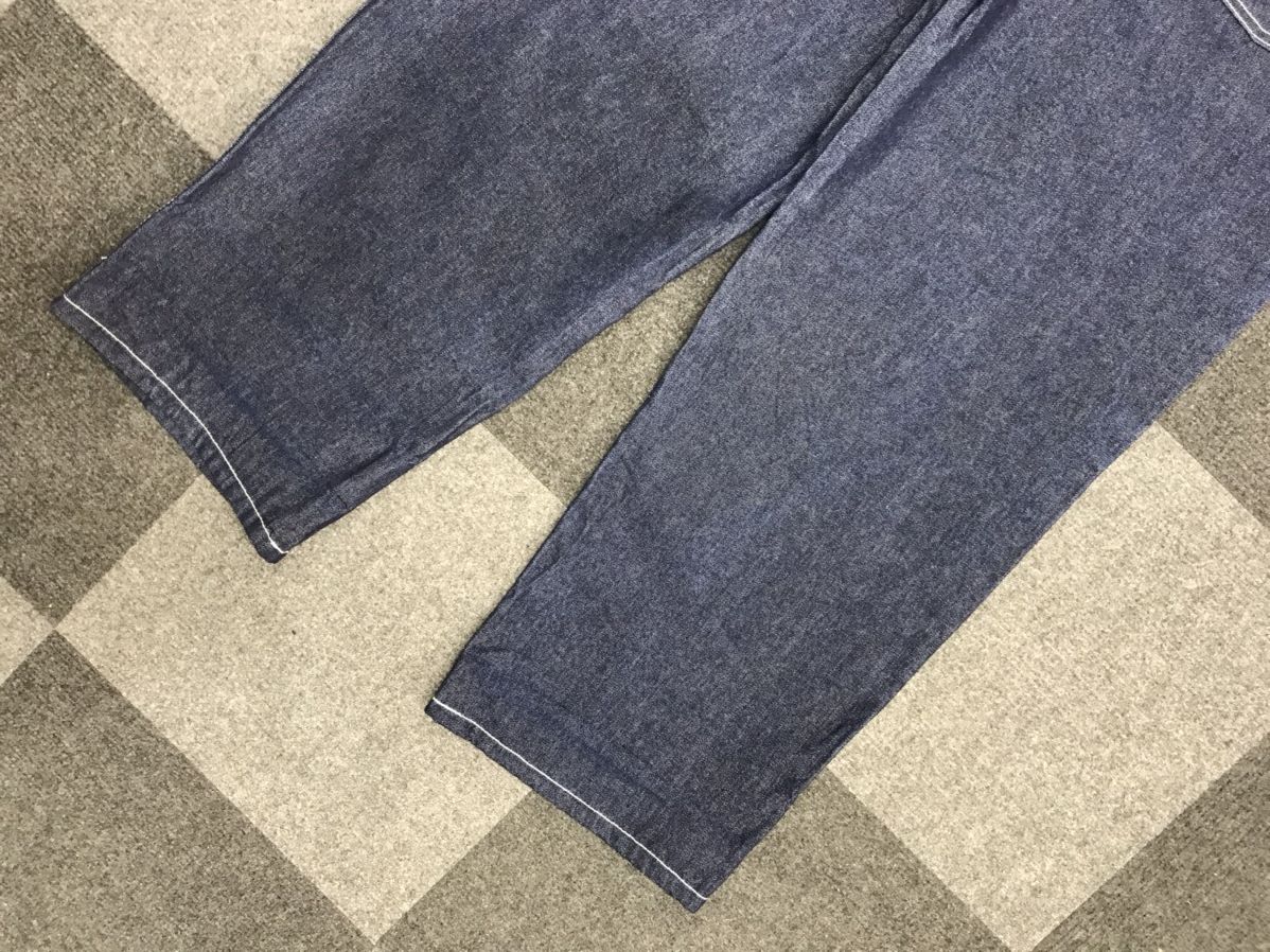 Japanese Brand × Vintage Vintage 1940s Design Miilitary Pant Size US 32 / EU 48 - 10 Thumbnail