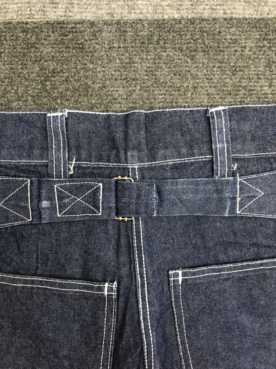 Japanese Brand × Vintage Vintage 1940s Design Miilitary Pant Size US 32 / EU 48 - 11 Thumbnail