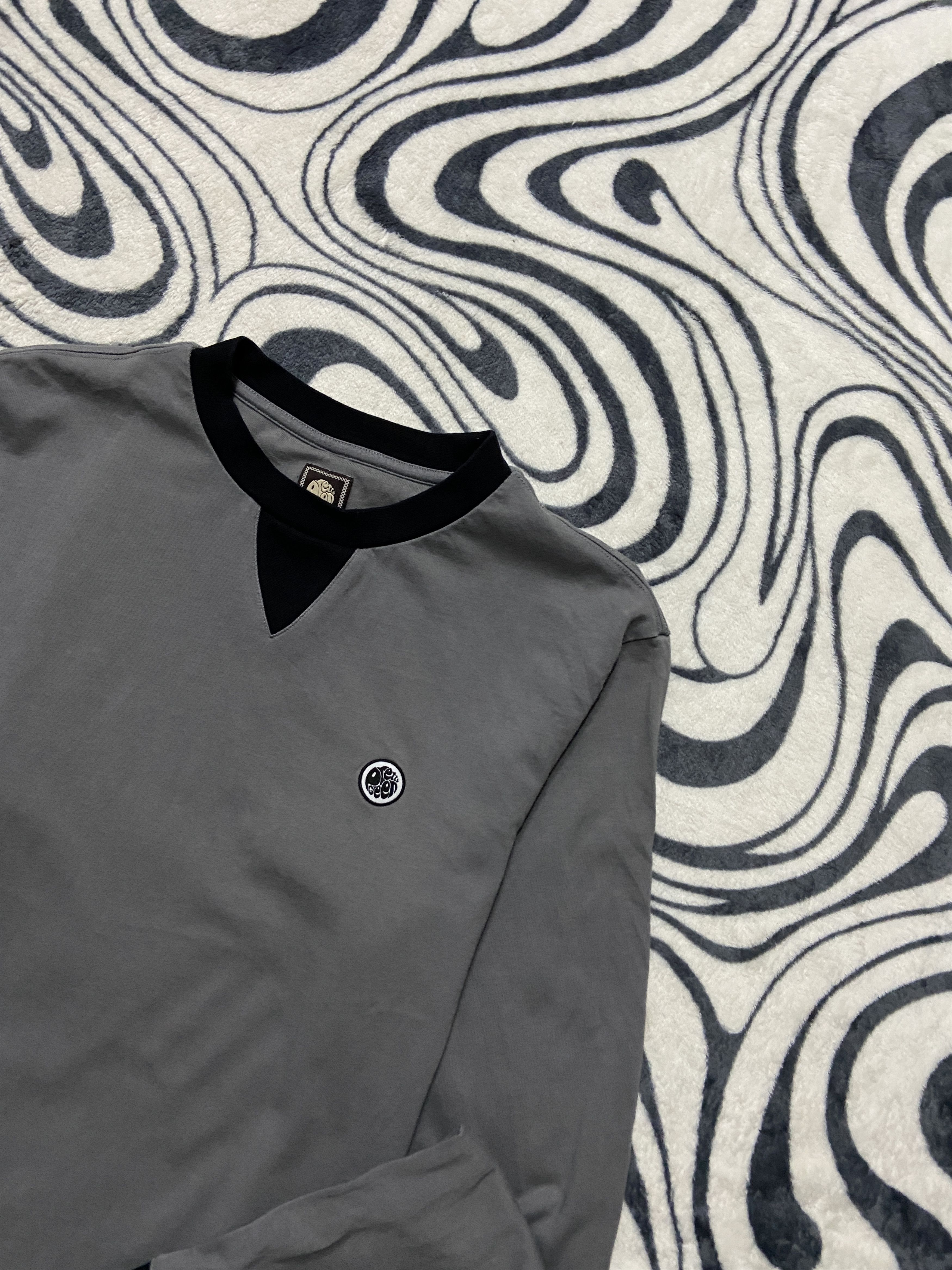 Pretty Green Pretty Green Mens Sweatshirt Size US M / EU 48-50 / 2 - 2 Thumbnail