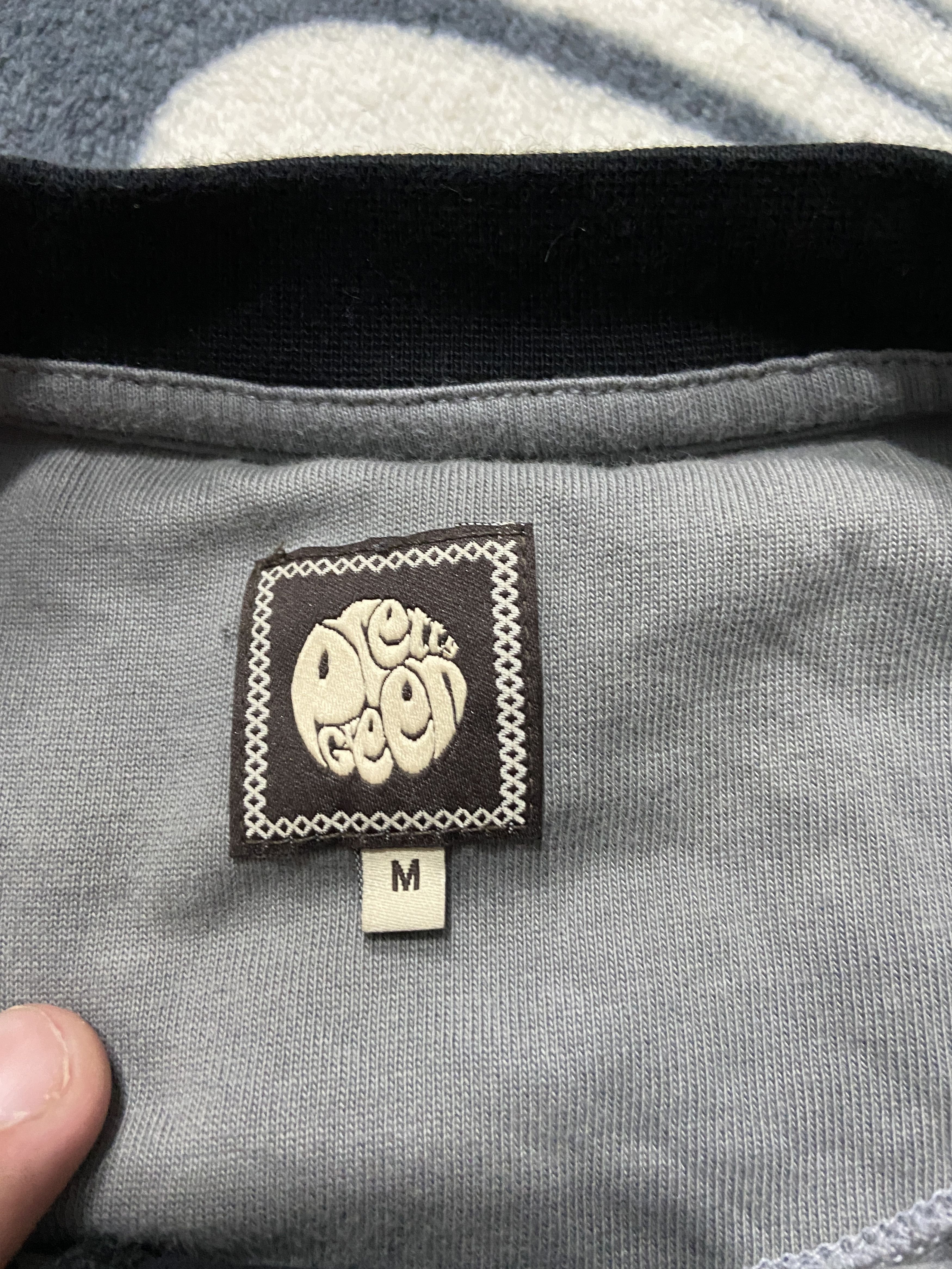 Pretty Green Pretty Green Mens Sweatshirt Size US M / EU 48-50 / 2 - 4 Thumbnail