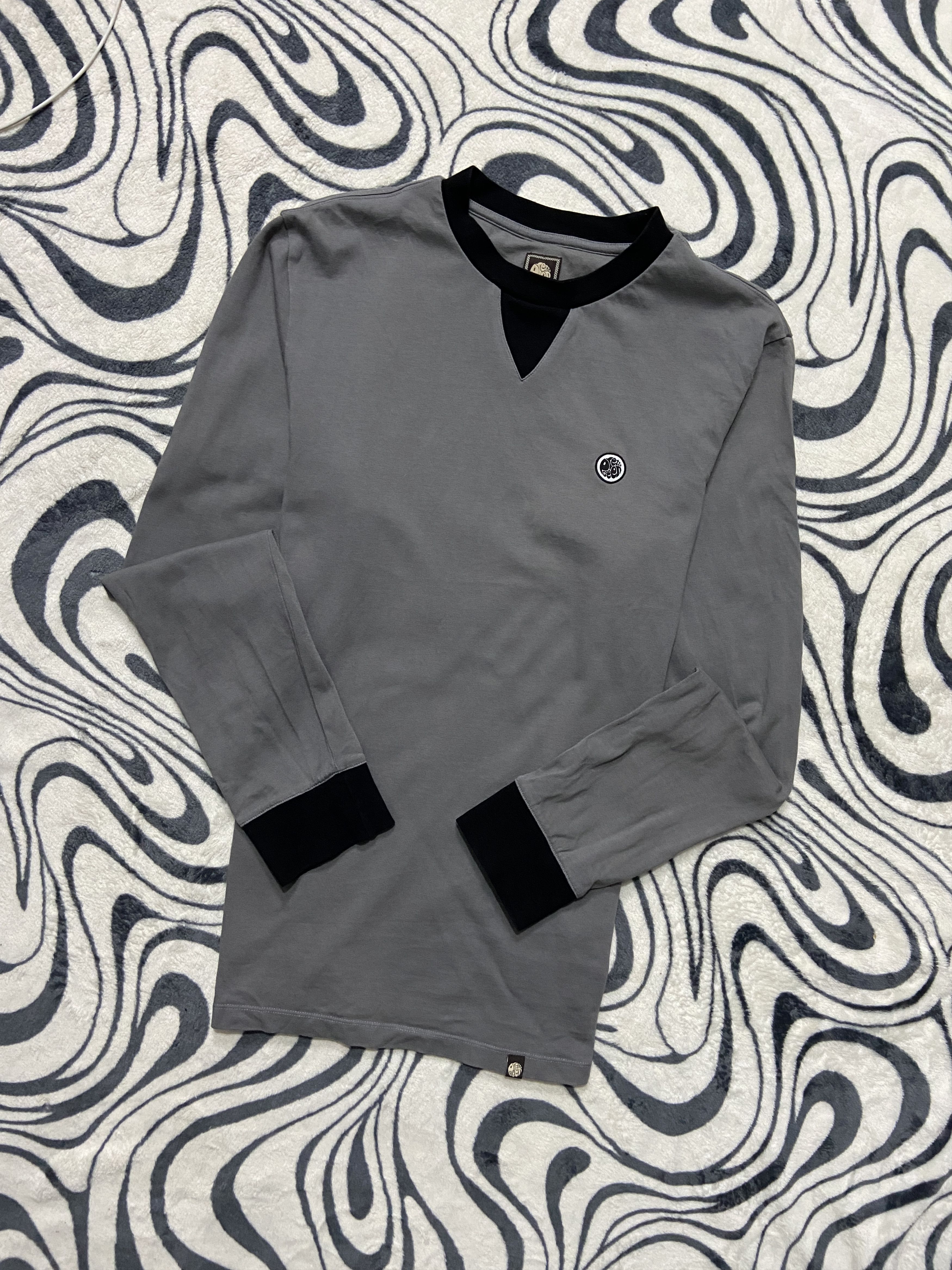 Pretty Green Pretty Green Mens Sweatshirt Size US M / EU 48-50 / 2 - 1 Thumbnail