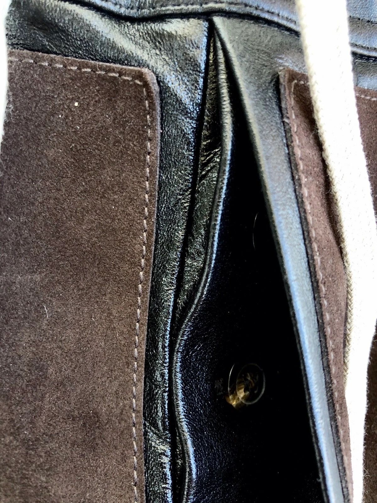 Rick Owens NEW FW💥 FULL LEATHER RUNWAY CARGO PANTS LARRY ASAP TRAVIS 54 Size US 38 / EU 54 - 12 Thumbnail