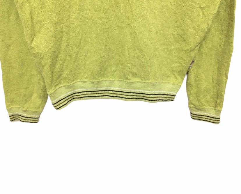 Kenzo Vintage Kenzo Golf spellout Embroidered ring sweatshirt Size US M / EU 48-50 / 2 - 4 Thumbnail