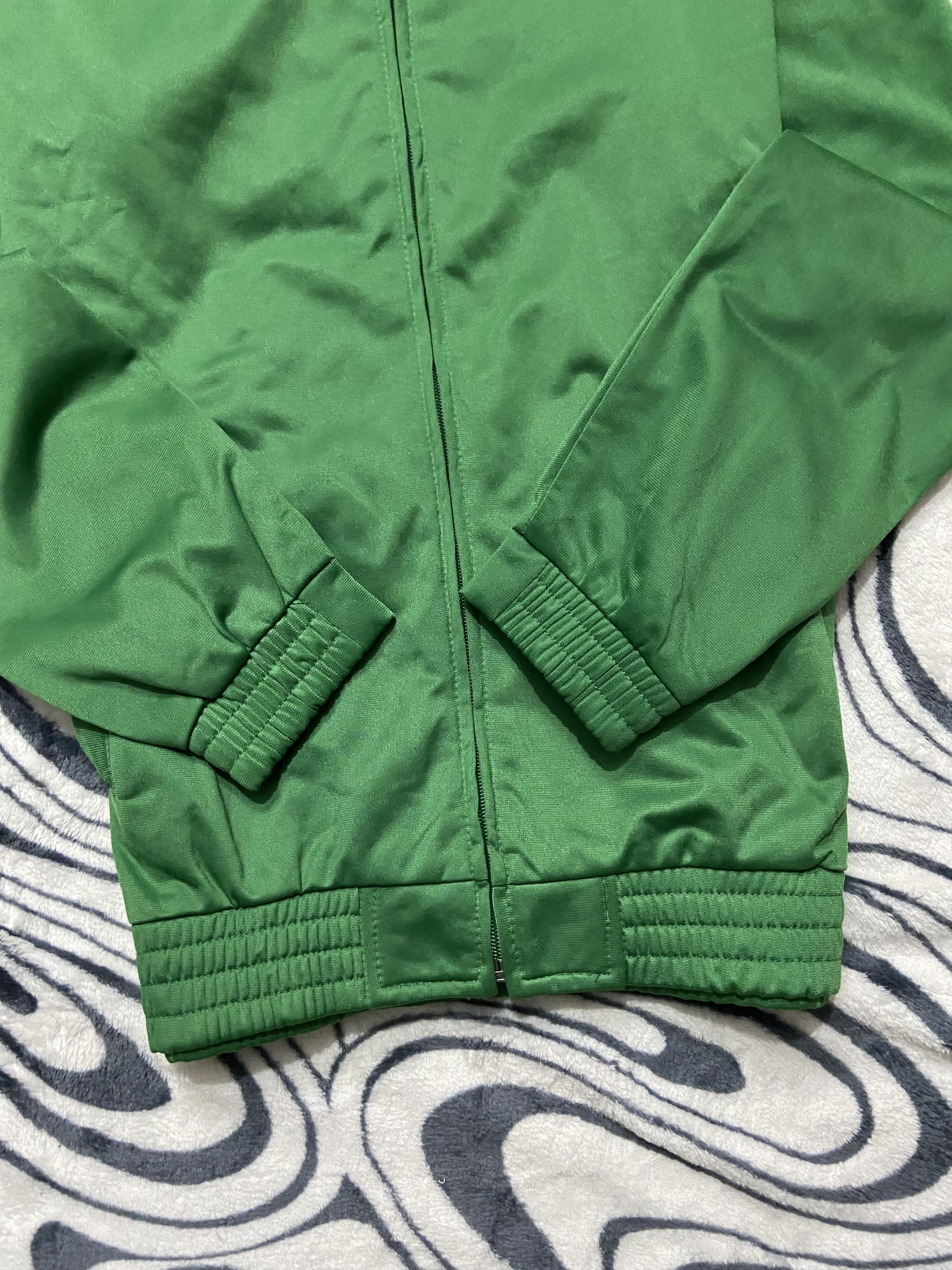 Kappa Vintage Kappa Mens Track Top Jacket Size US L / EU 52-54 / 3 - 3 Thumbnail
