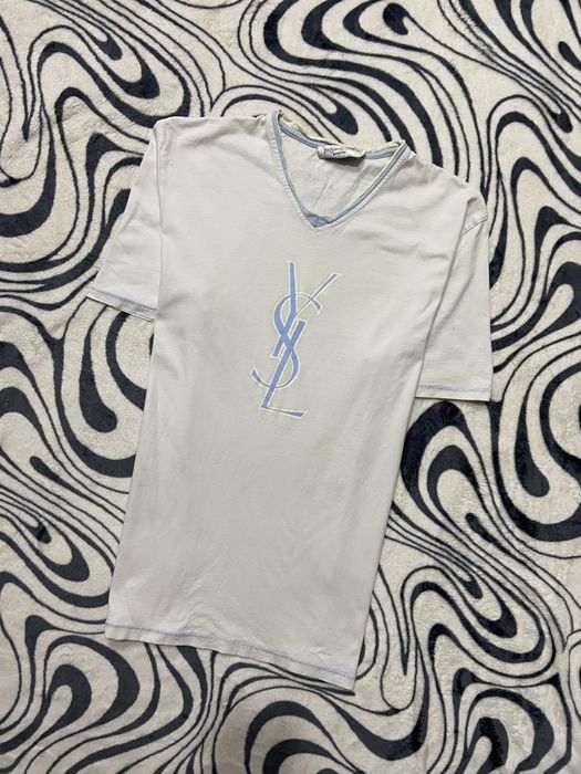 T shirt ysl online homme