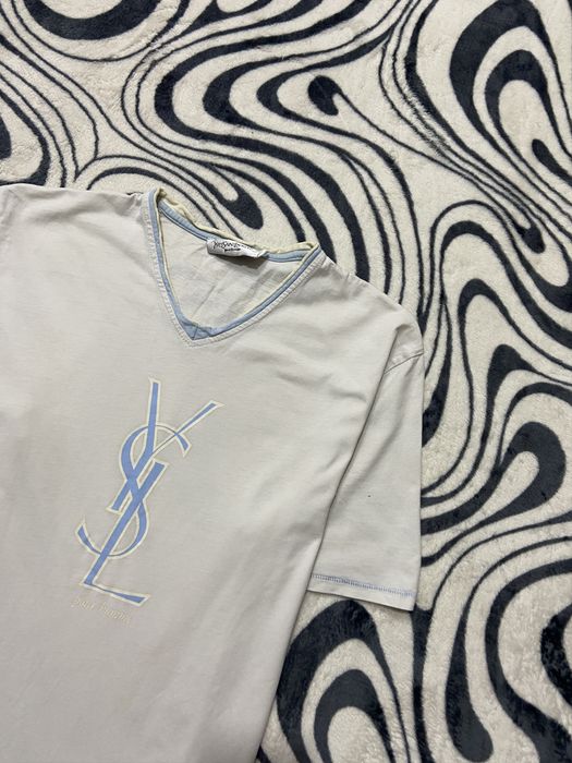 Tee shirt ysl online homme