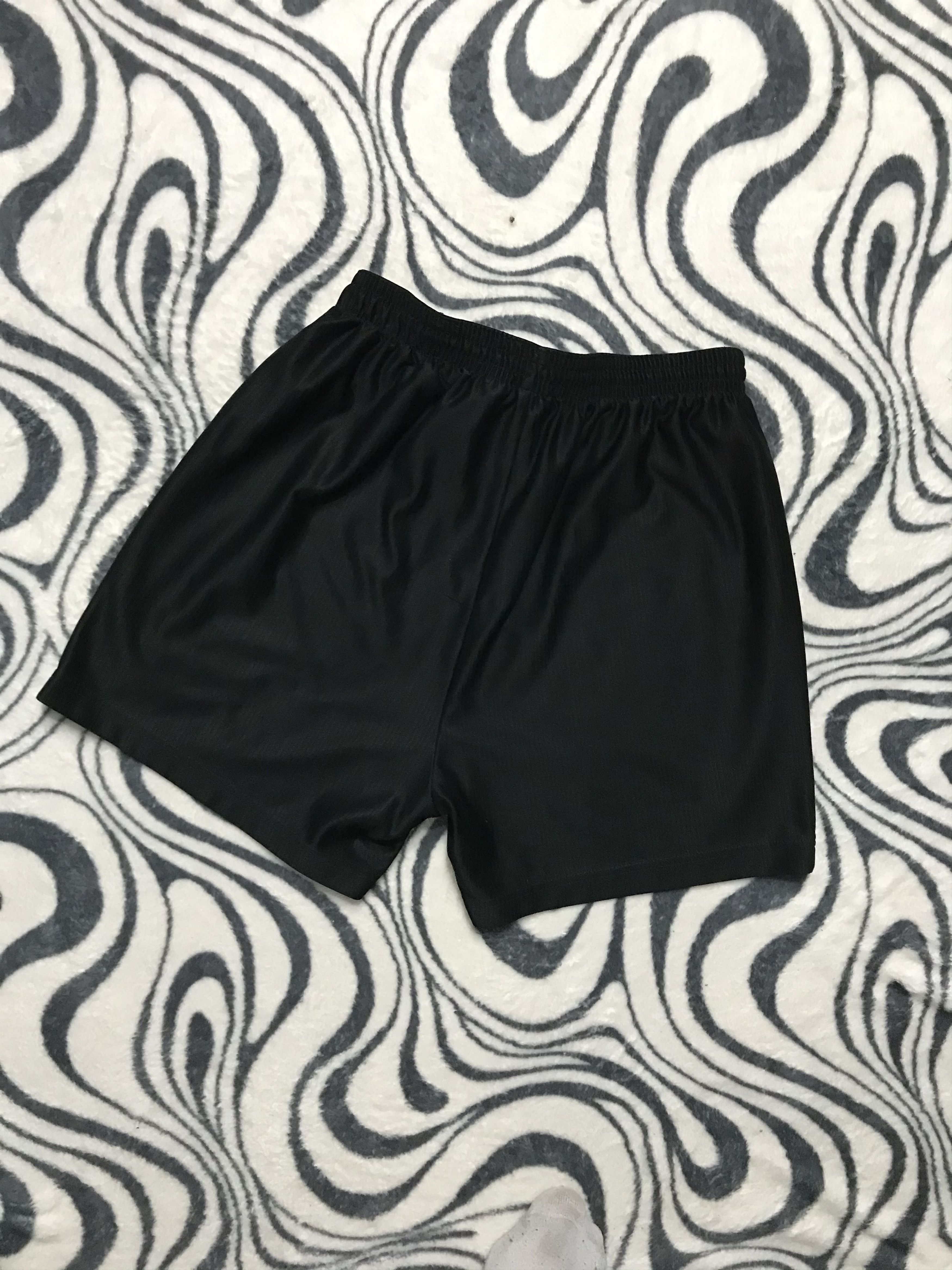 Nike × Vintage Vintage Nike Mens Shorts Dri Fit Y2K Size US 32 / EU 48 - 3 Thumbnail