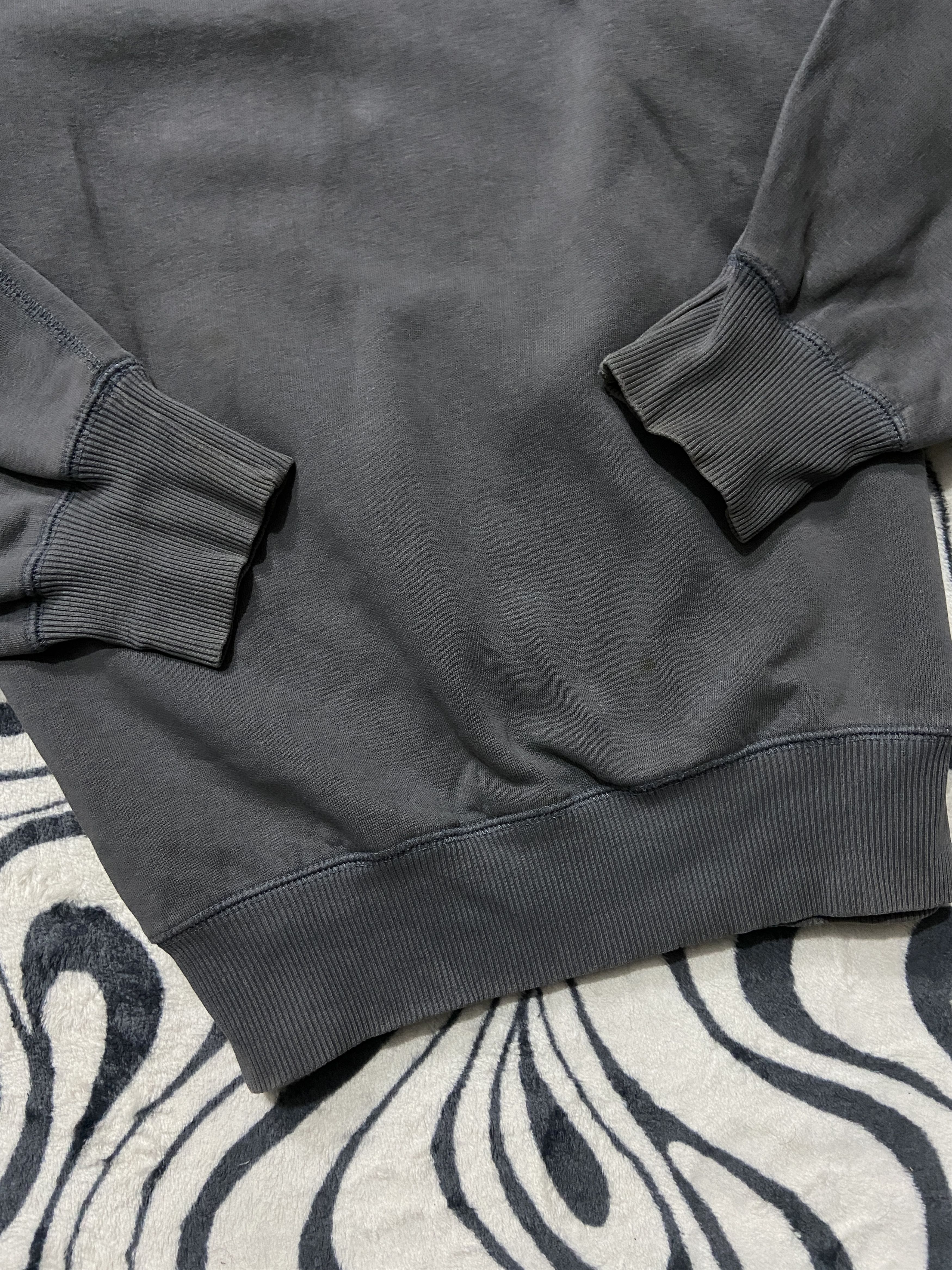 Nike Vintage Nike Mens Sweatshirt Swoosh Size US XL / EU 56 / 4 - 3 Thumbnail