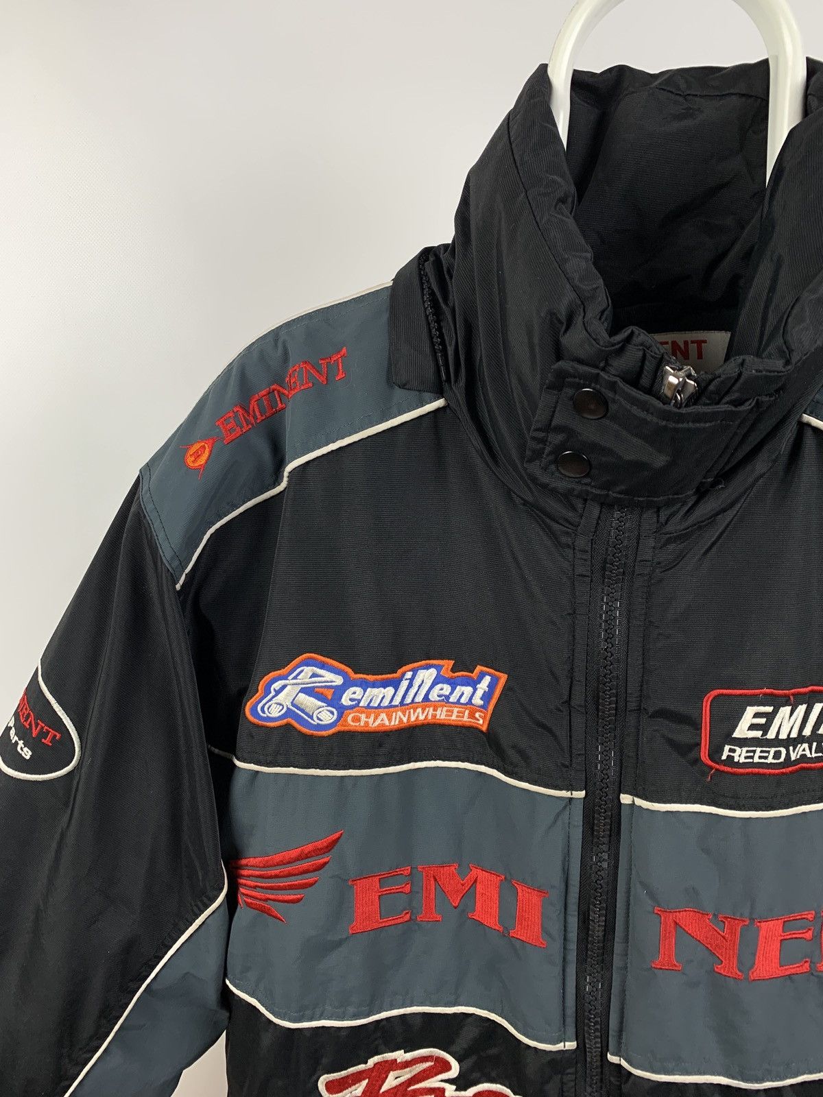 Formula 1 × Vintage Vintage Eminent Racing Formula 1 Jacket Size US M / EU 48-50 / 2 - 6 Thumbnail