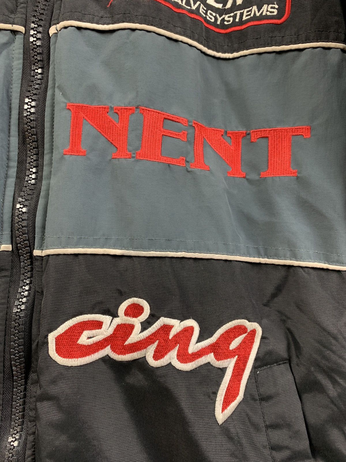 Formula 1 × Vintage Vintage Eminent Racing Formula 1 Jacket Size US M / EU 48-50 / 2 - 13 Thumbnail