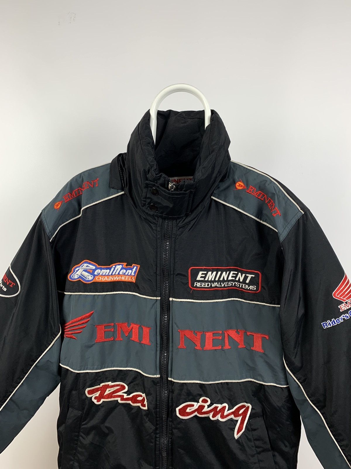 Formula 1 × Vintage Vintage Eminent Racing Formula 1 Jacket Size US M / EU 48-50 / 2 - 3 Thumbnail