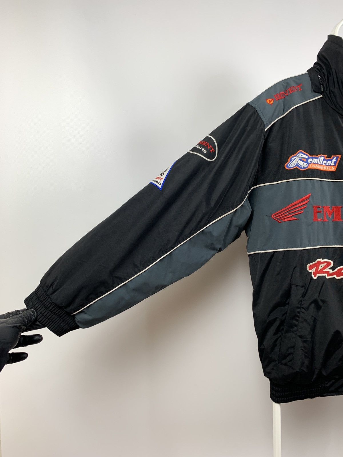 Formula 1 × Vintage Vintage Eminent Racing Formula 1 Jacket Size US M / EU 48-50 / 2 - 14 Thumbnail