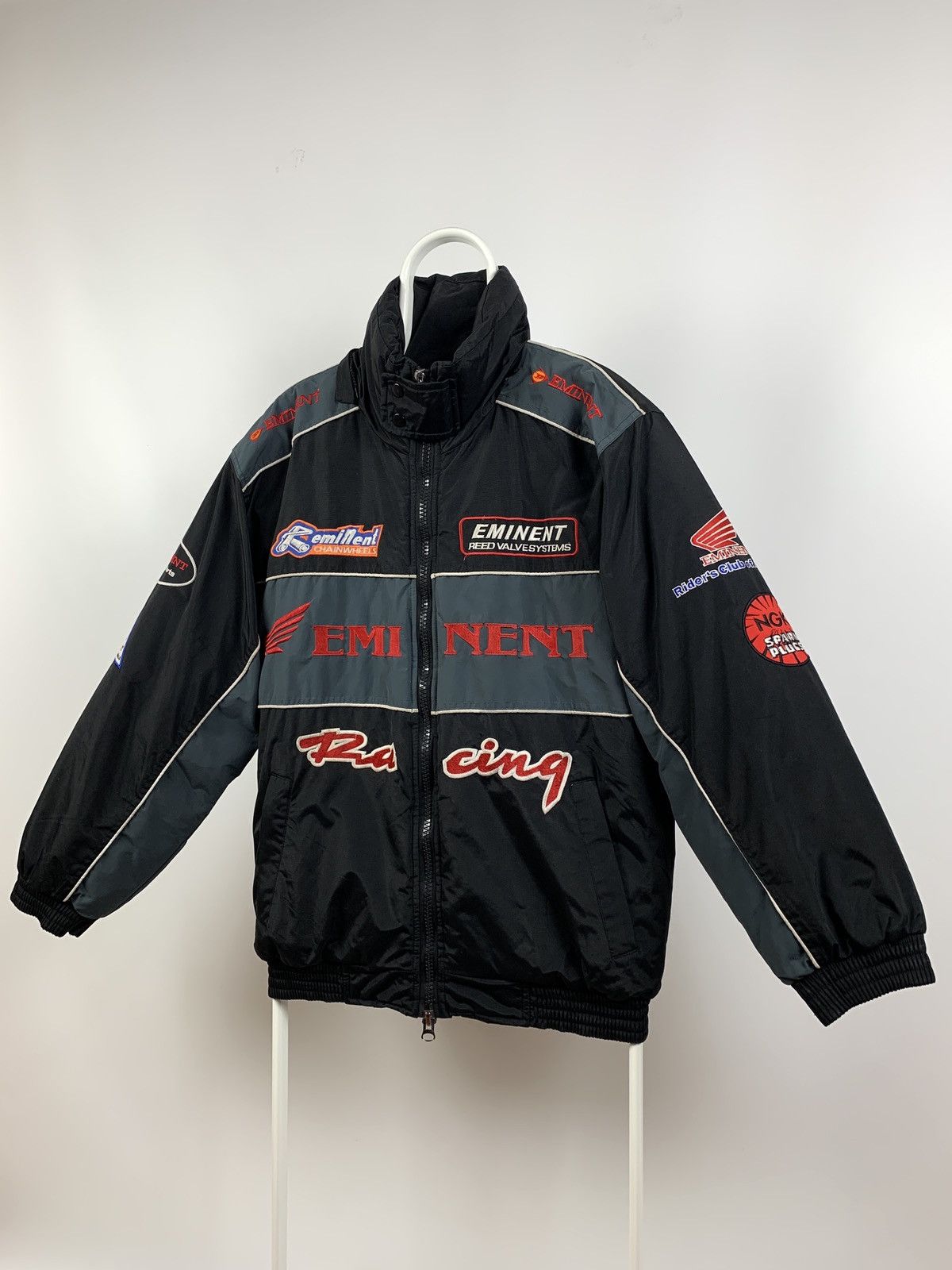 Formula 1 × Vintage Vintage Eminent Racing Formula 1 Jacket Size US M / EU 48-50 / 2 - 7 Thumbnail