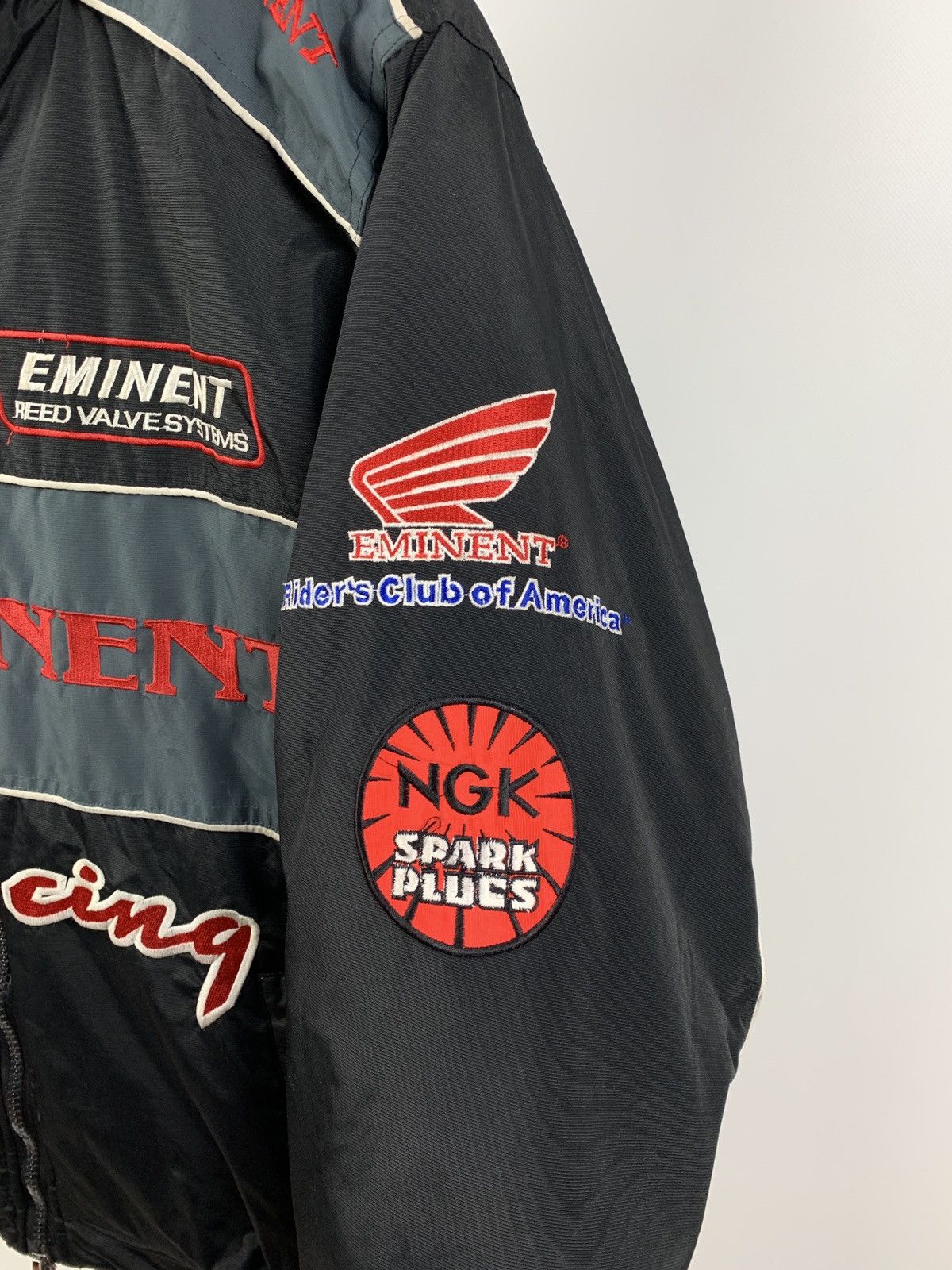 Formula 1 × Vintage Vintage Eminent Racing Formula 1 Jacket Size US M / EU 48-50 / 2 - 10 Thumbnail