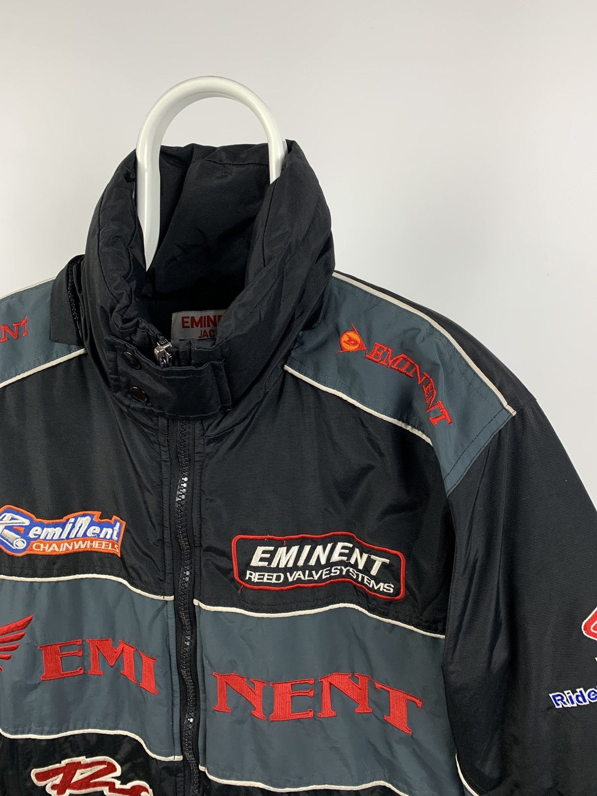 Formula 1 × Vintage Vintage Eminent Racing Formula 1 Jacket Size US M / EU 48-50 / 2 - 5 Thumbnail