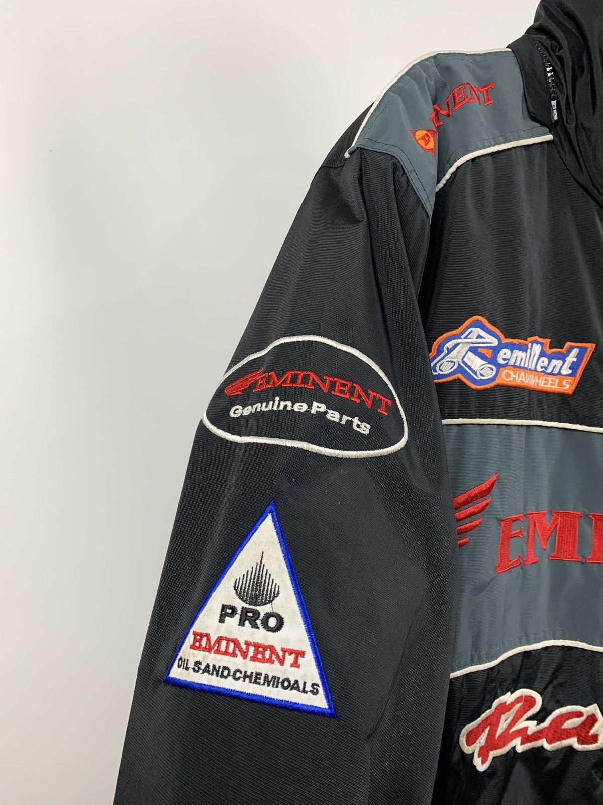 Formula 1 × Vintage Vintage Eminent Racing Formula 1 Jacket Size US M / EU 48-50 / 2 - 11 Thumbnail