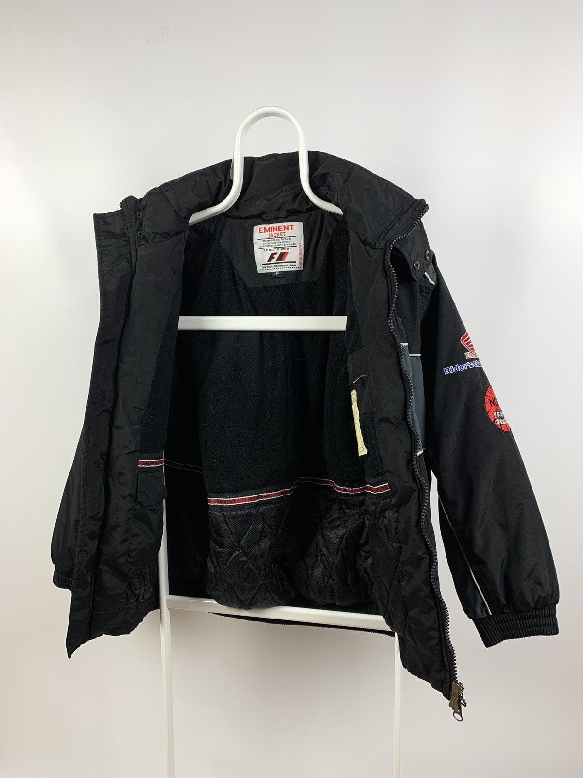 Formula 1 × Vintage Vintage Eminent Racing Formula 1 Jacket Size US M / EU 48-50 / 2 - 9 Thumbnail